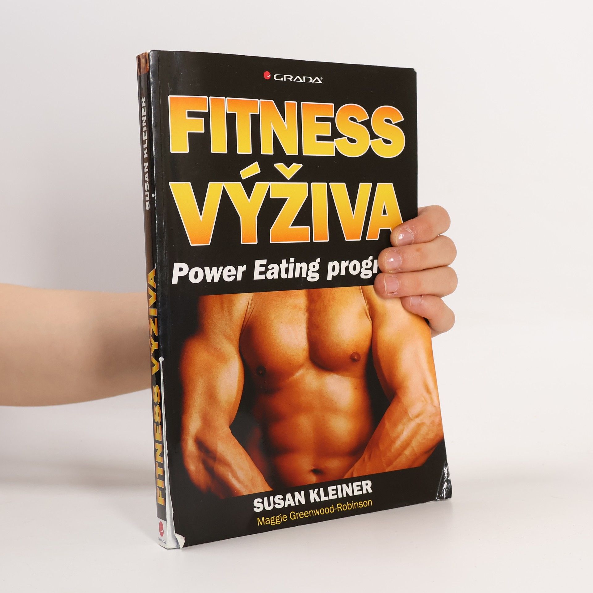 Susan Kleiner Fitness výživa: Power Eating program