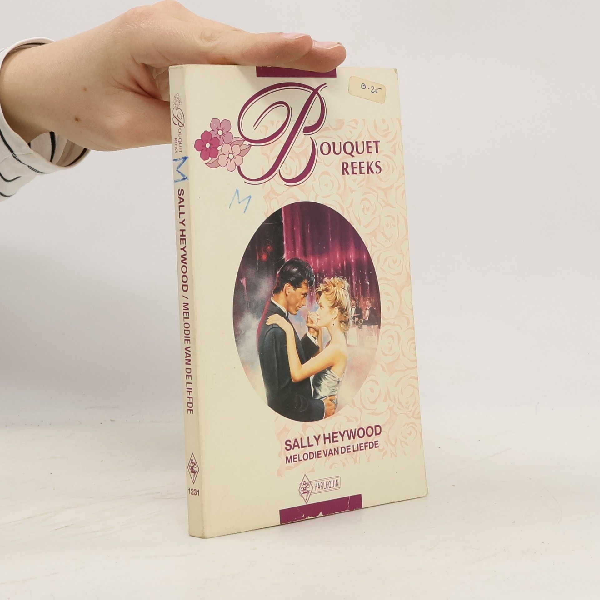 Sally Heywood Bouquet Reeks - 1231: Melodie van de liefde
