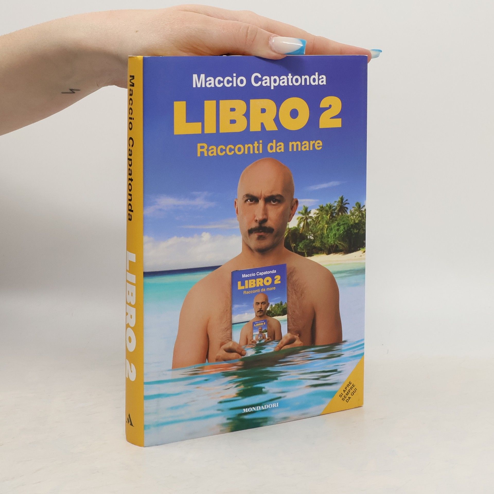 Maccio Capatonda Libro 2