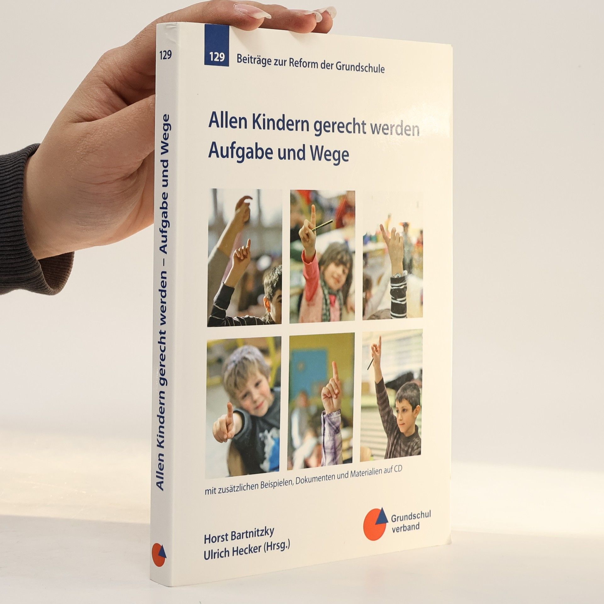 Jens Bartnitzky Allen Kindern gerecht werden