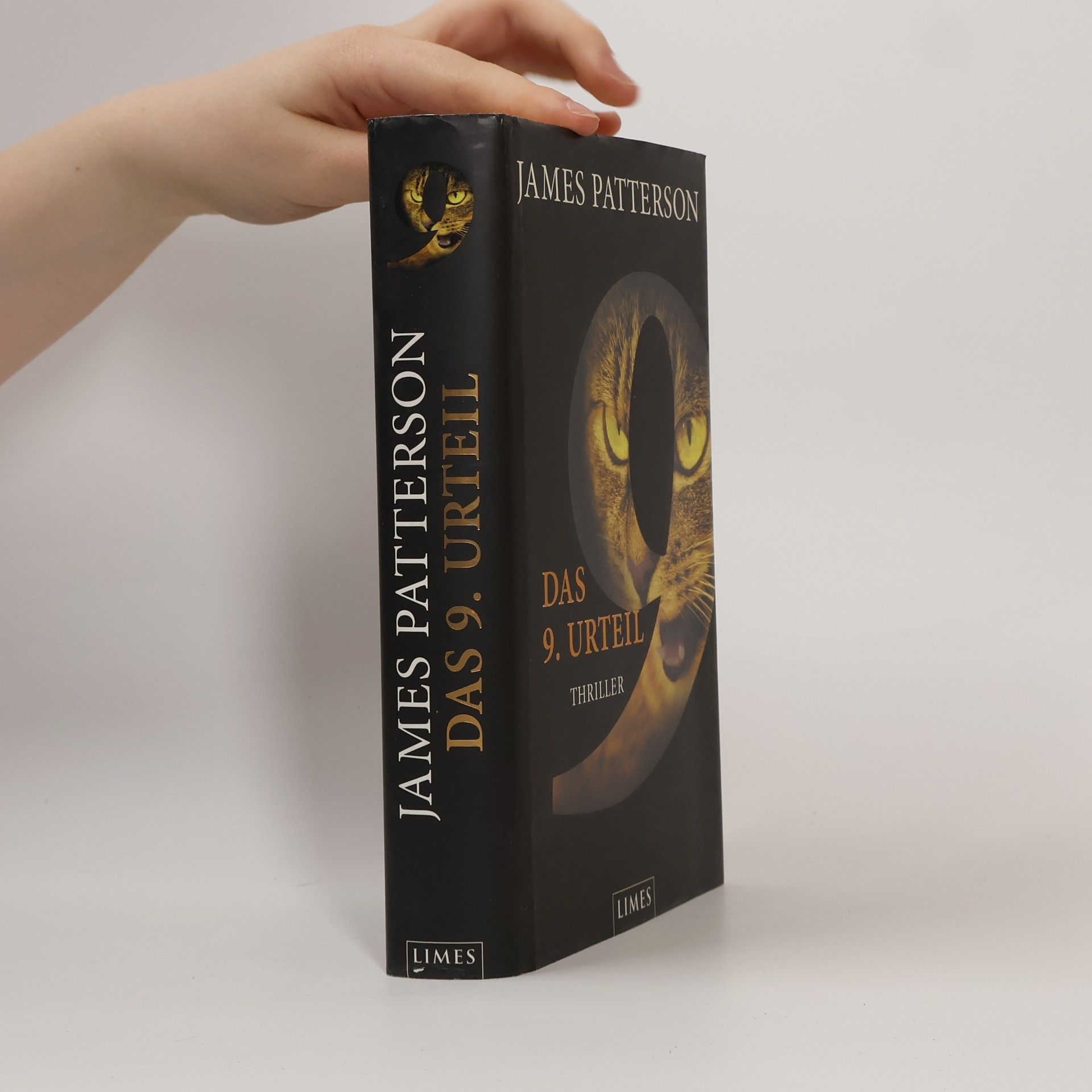 James Patterson Das 9. Urteil