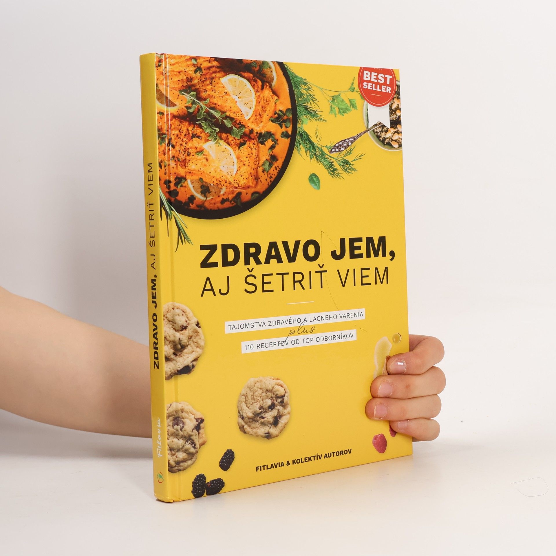 Various authors Zdravo jem, aj šetriť viem