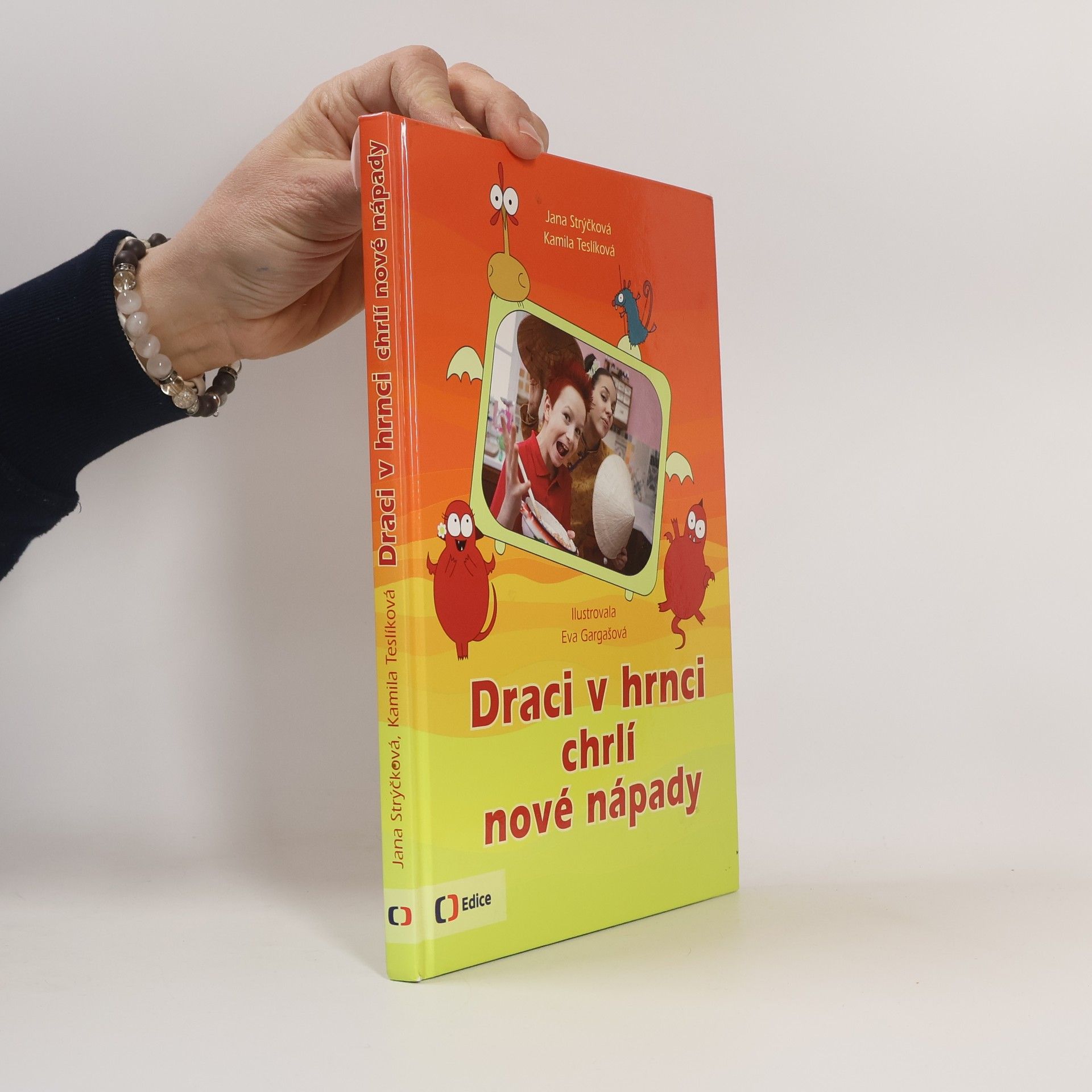 Draci v hrnci chrlí nové nápady