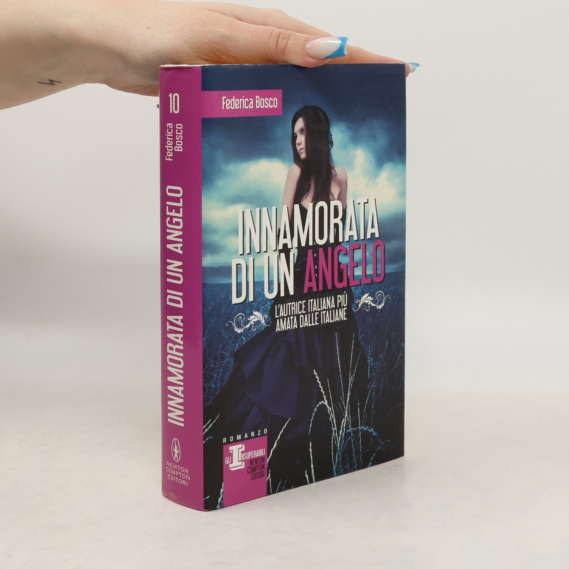 Federica Bosco Innamorata di un angelo