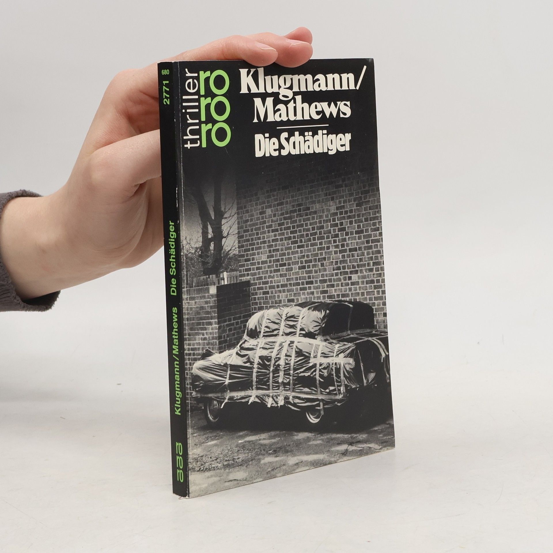 Norbert Klugmann Die Schädiger