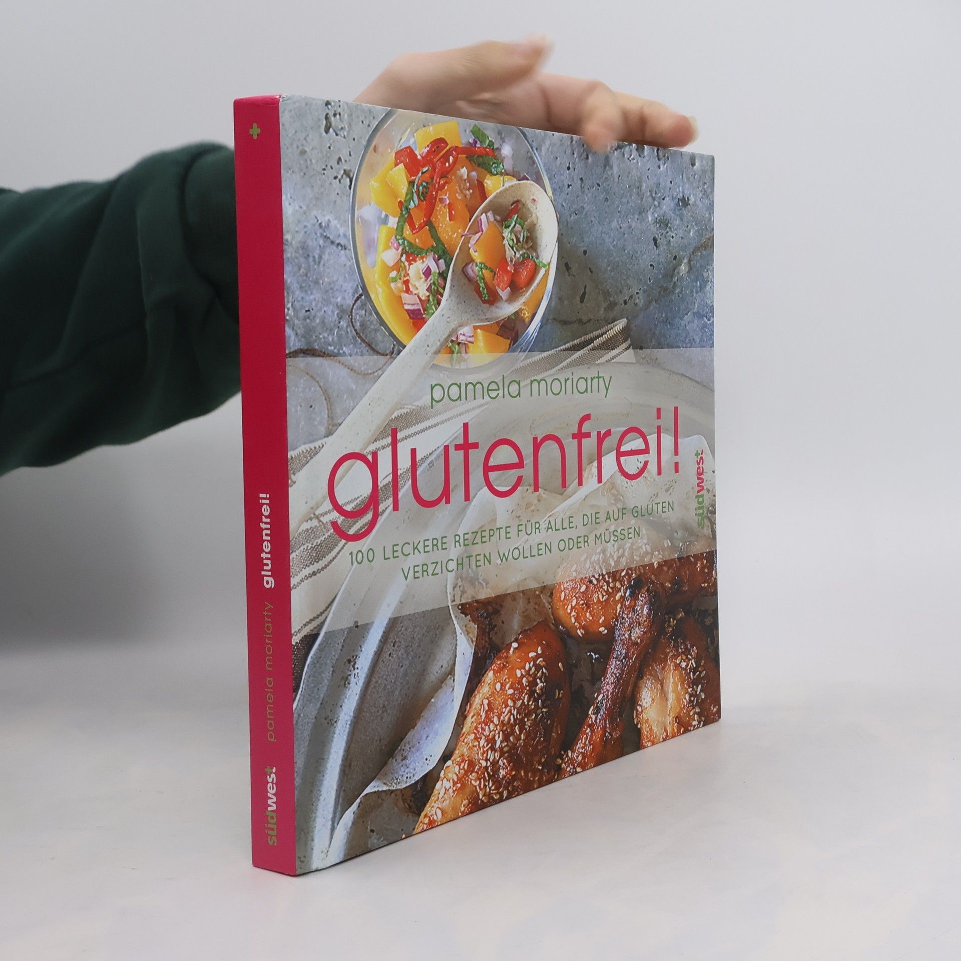 Pamela Moriarty Glutenfrei!