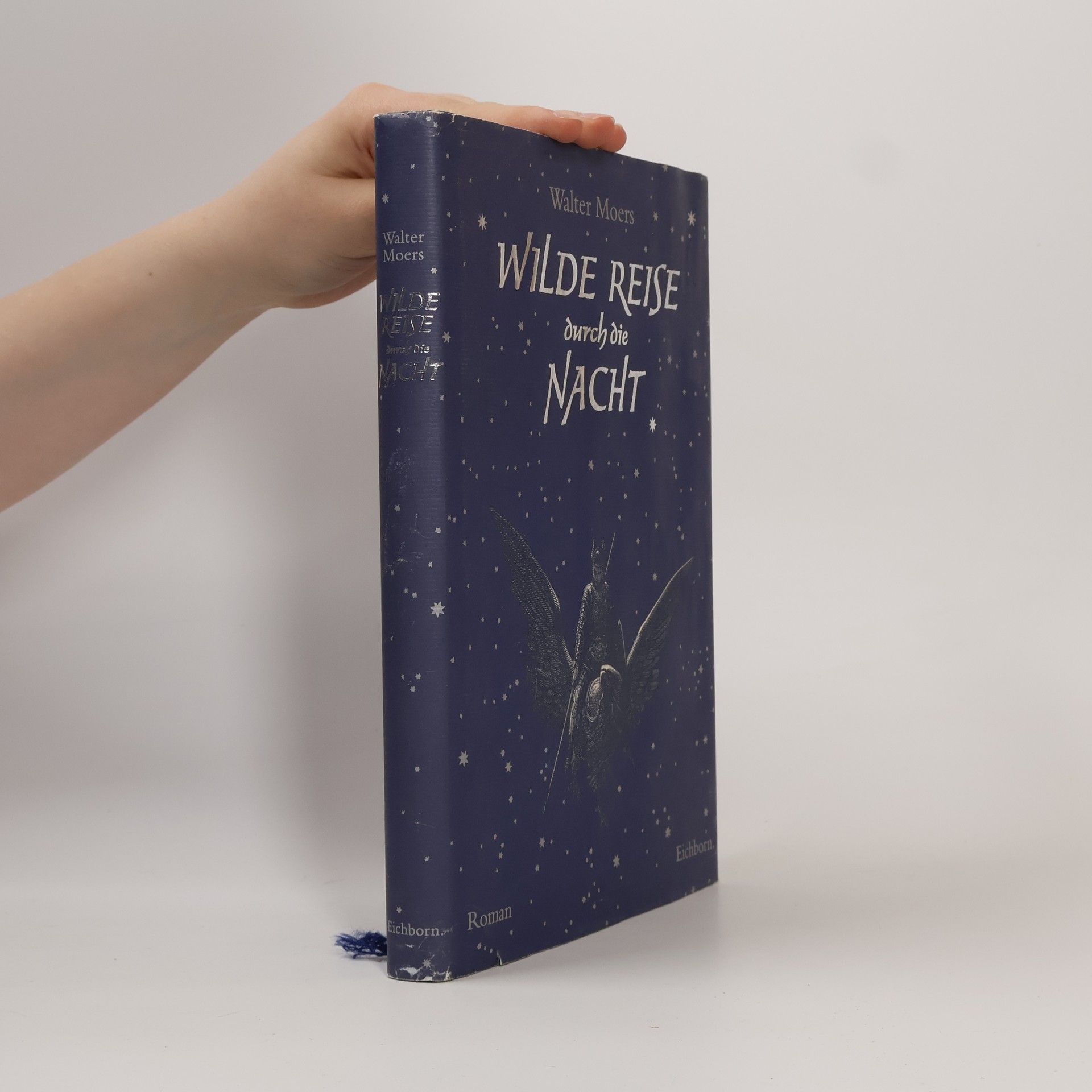 Walter Moers Wilde Reise durch die Nacht