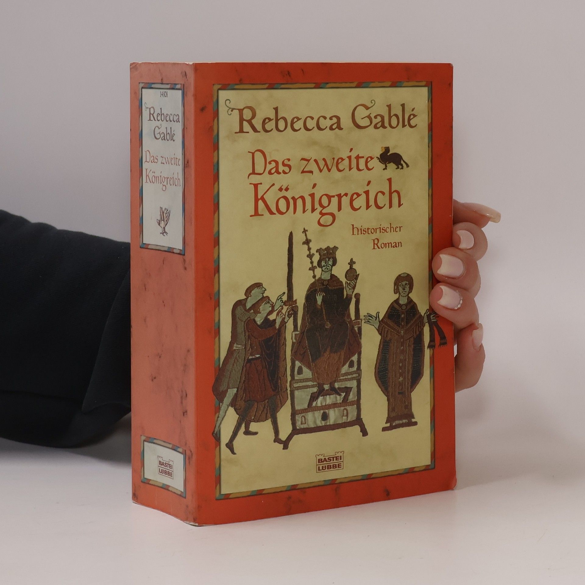 Rebecca Gablé Das zweite Königreich