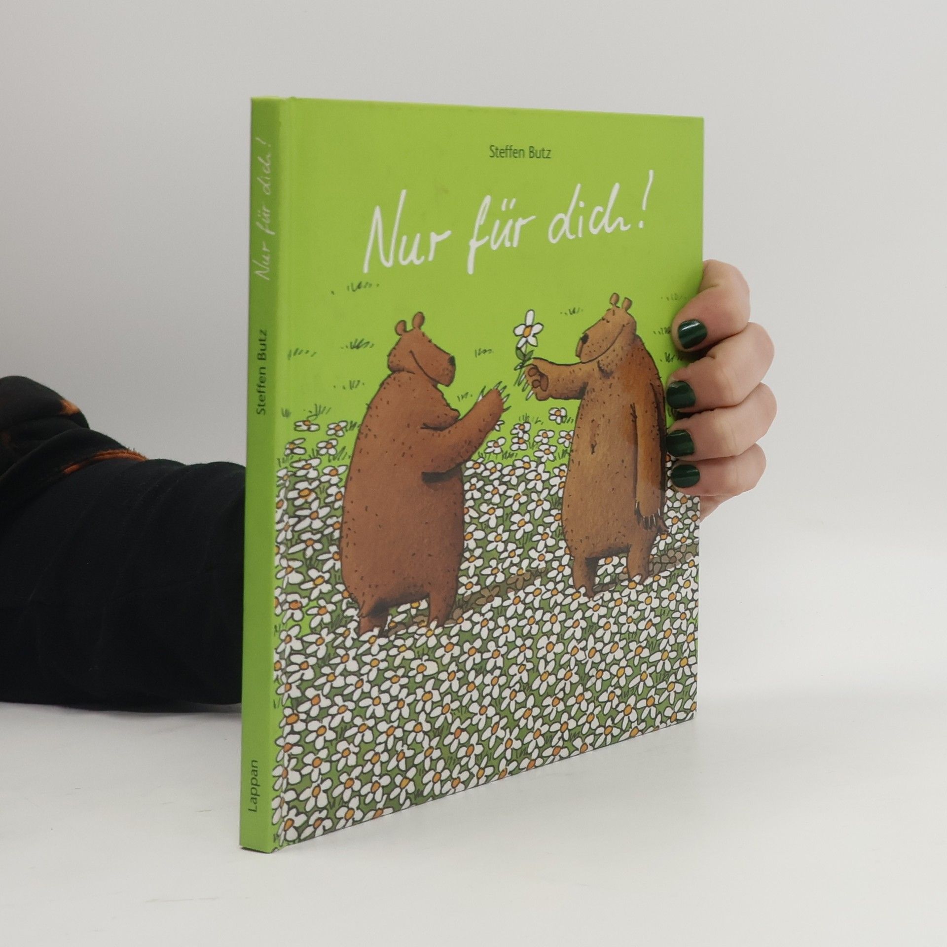 Steffen Butz Nur für dich!