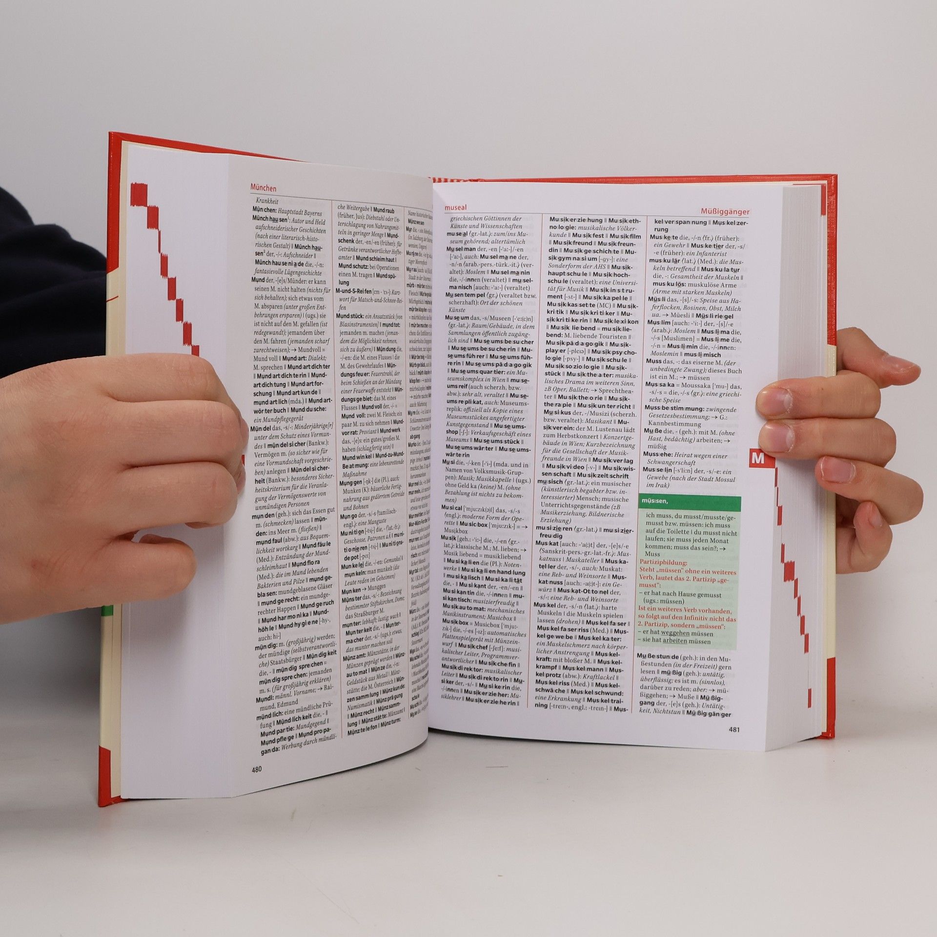 Otto Back Österreichisches Wörterbuch