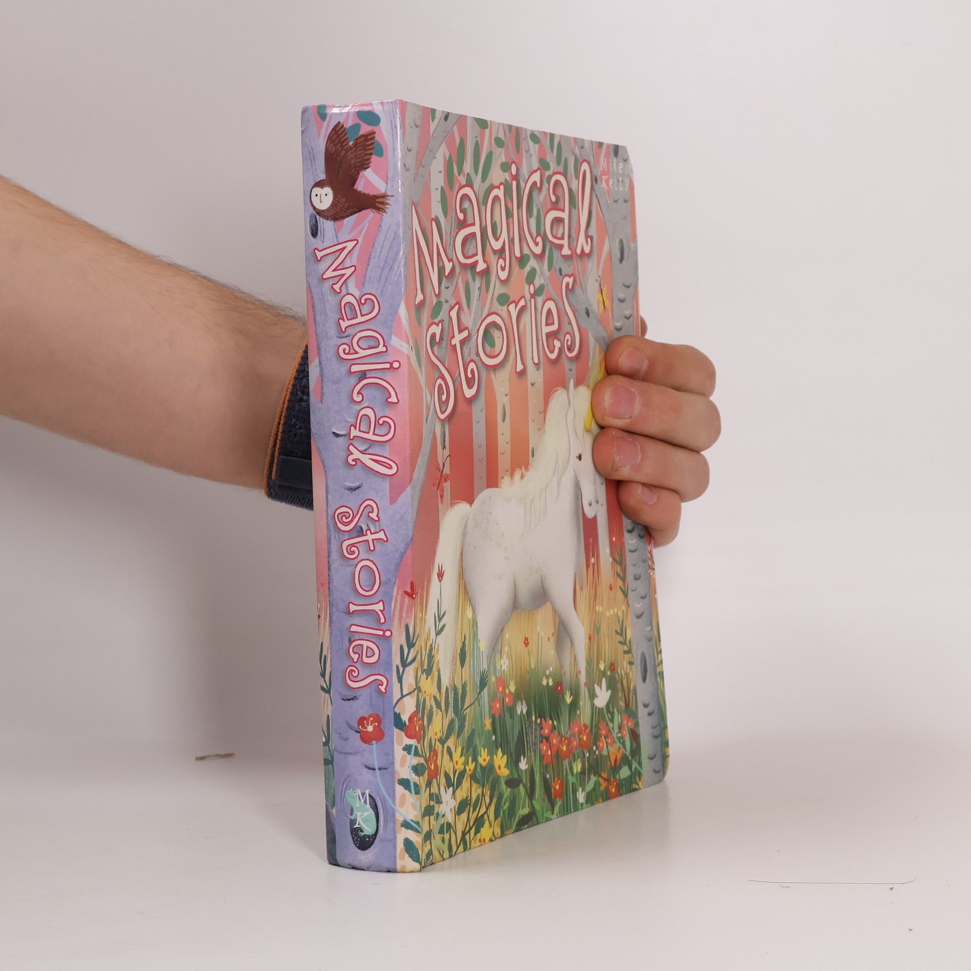 Miles Kelly Magical stories