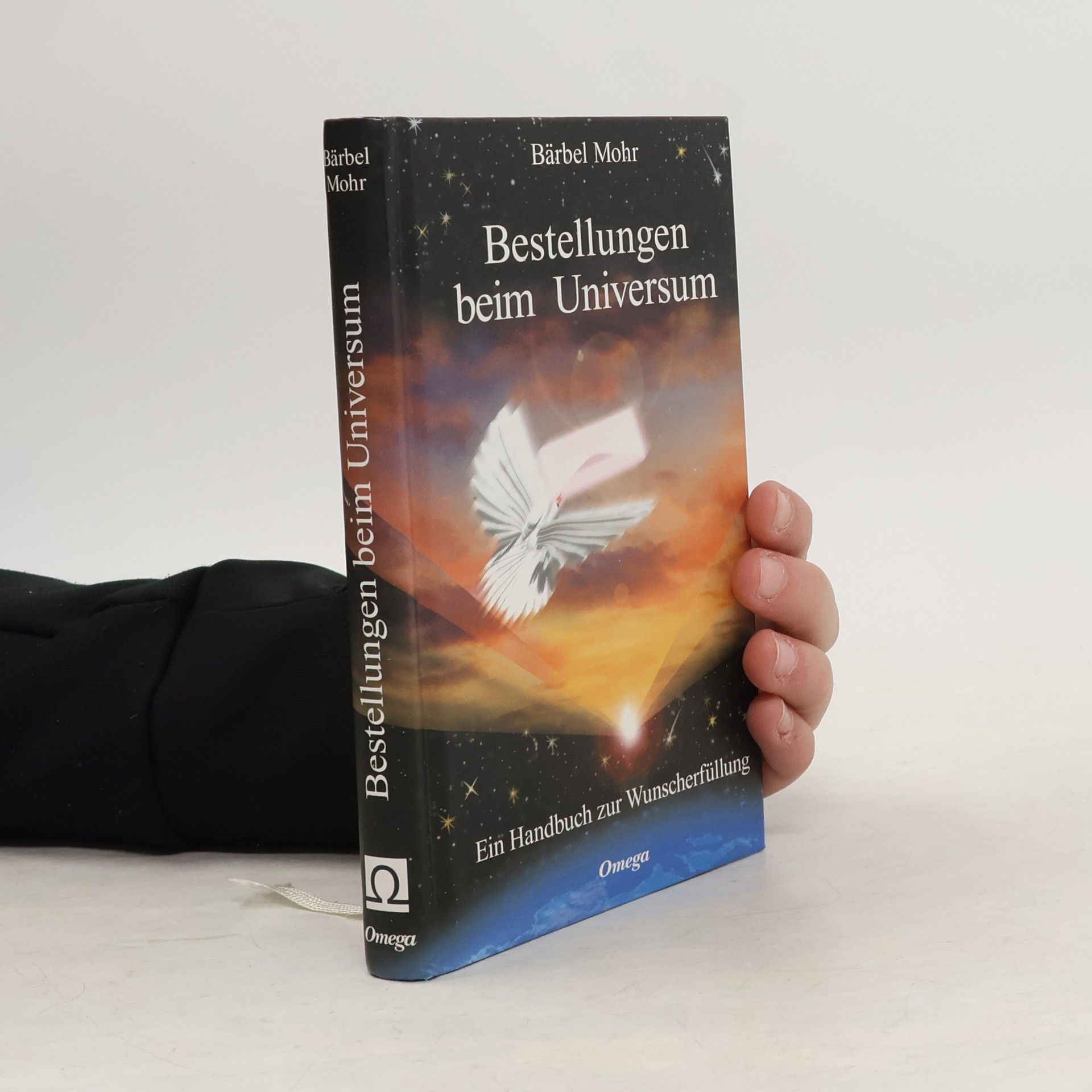 Bärbel Mohr Bestellungen beim Universum