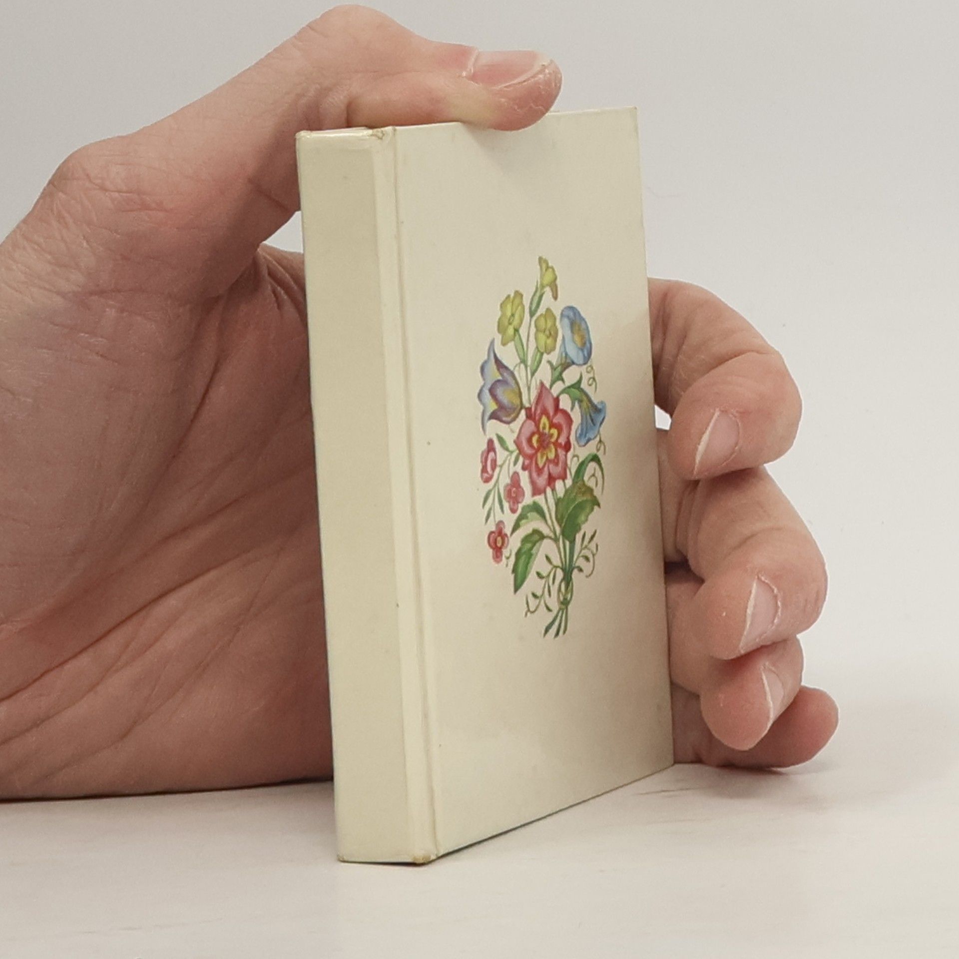 P. Beda Naegele In Gottes Hand