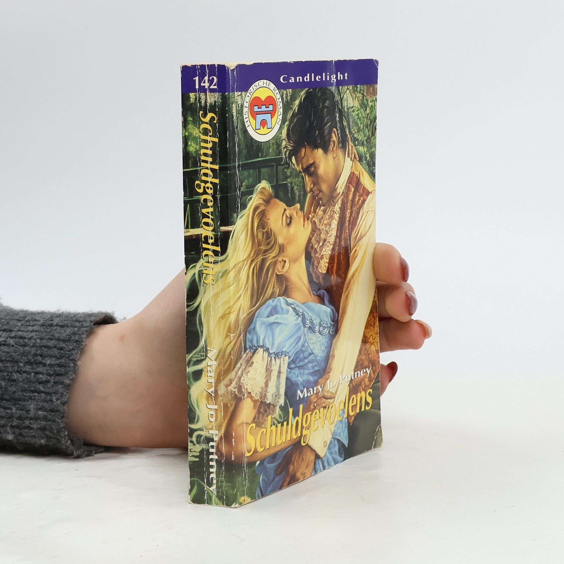 Candlelight - 142: Schuldgevoelens