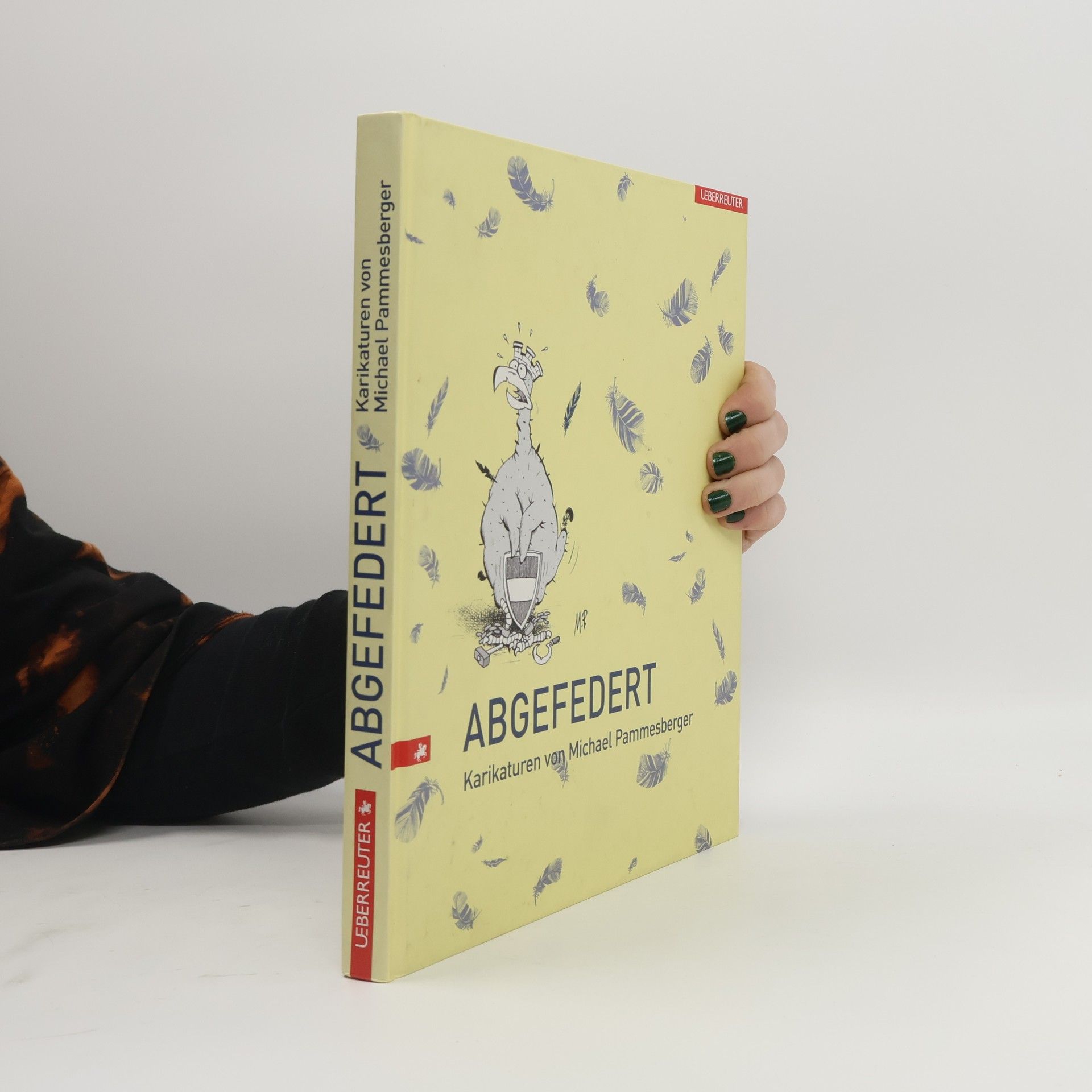 Michael Pammesberger Abgefedert