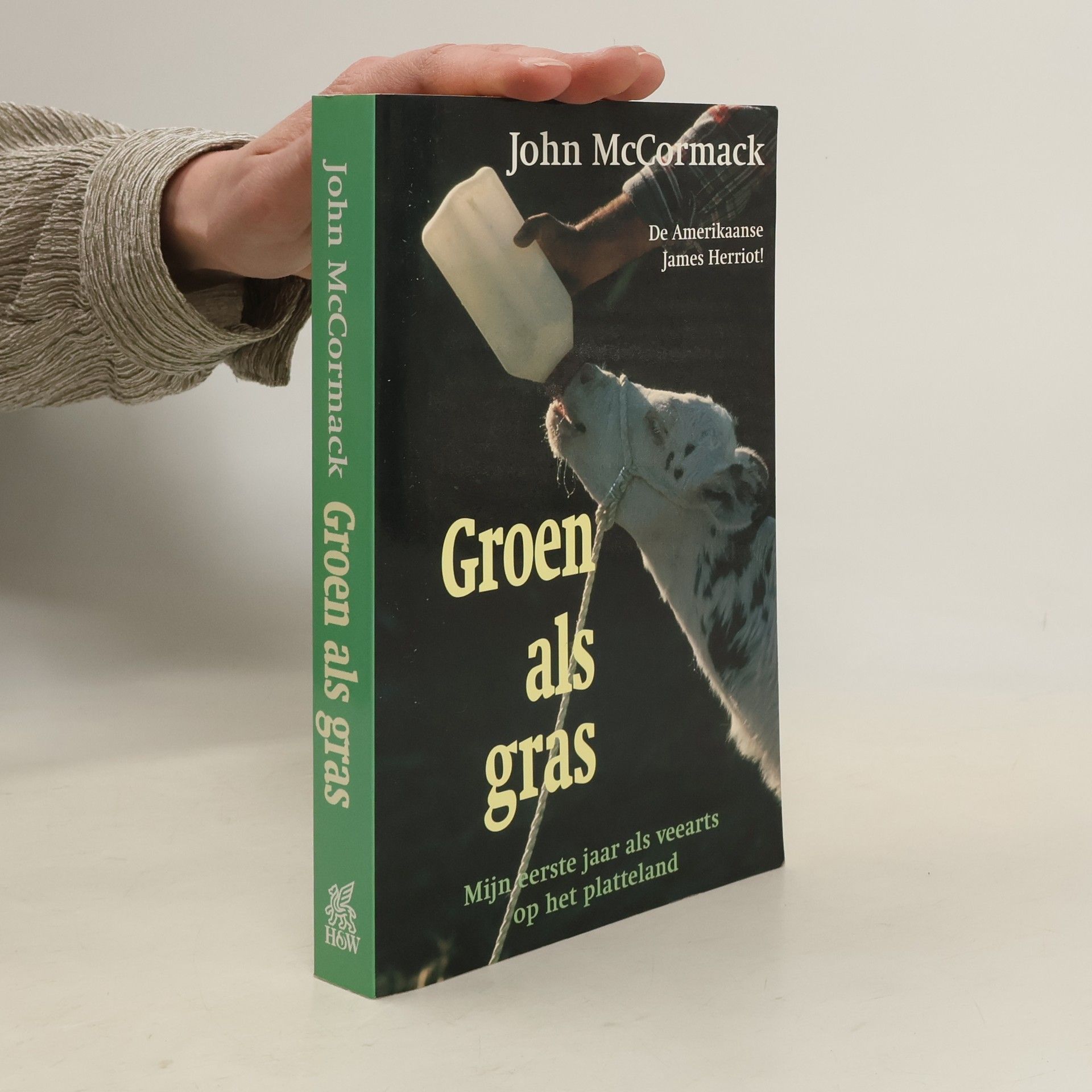 John McCormack Groen als gras