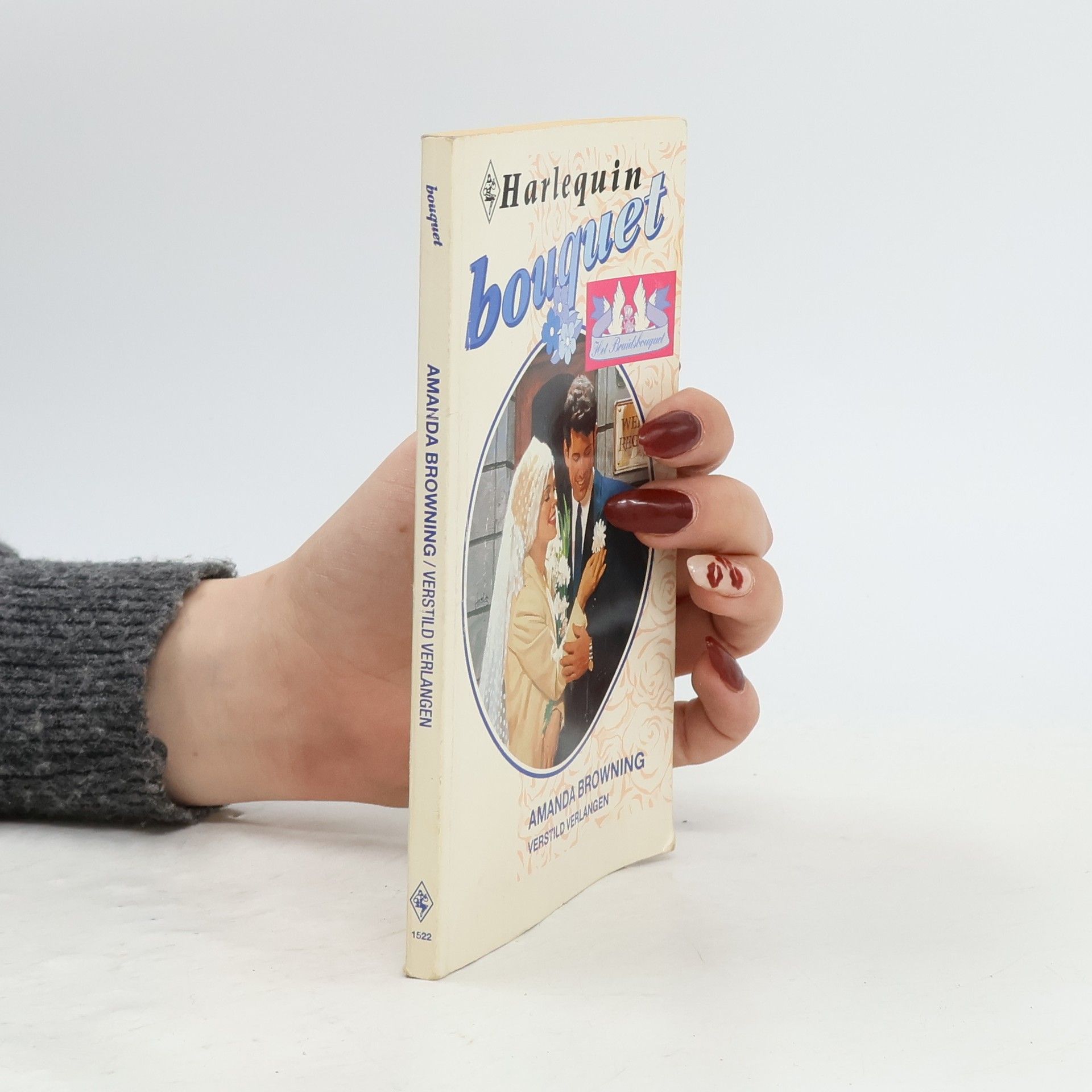 Amanda Browning Bouquet - 1522: Verstild Verlangen