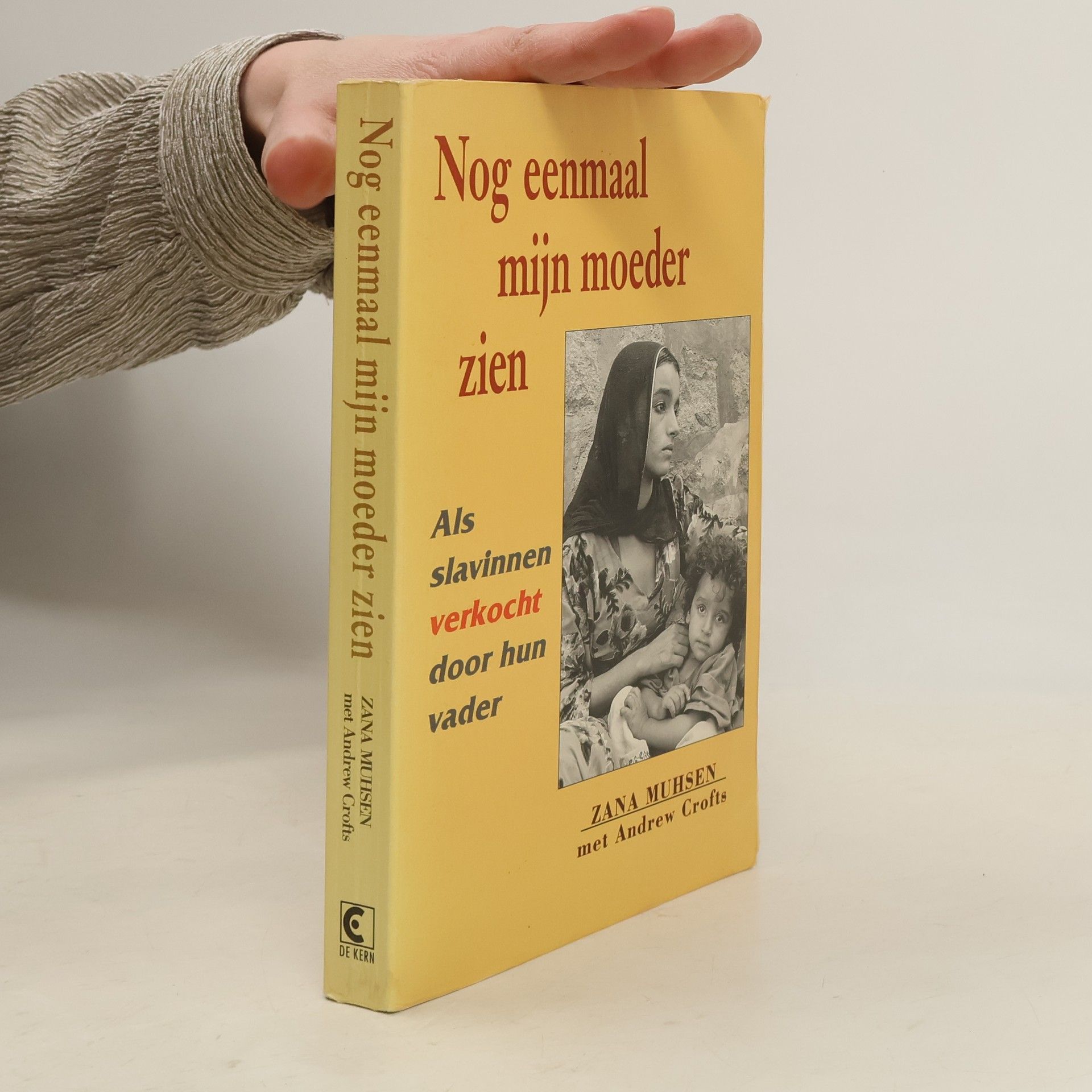 Zana Muhsen Nog eenmaal mijn moeder zien