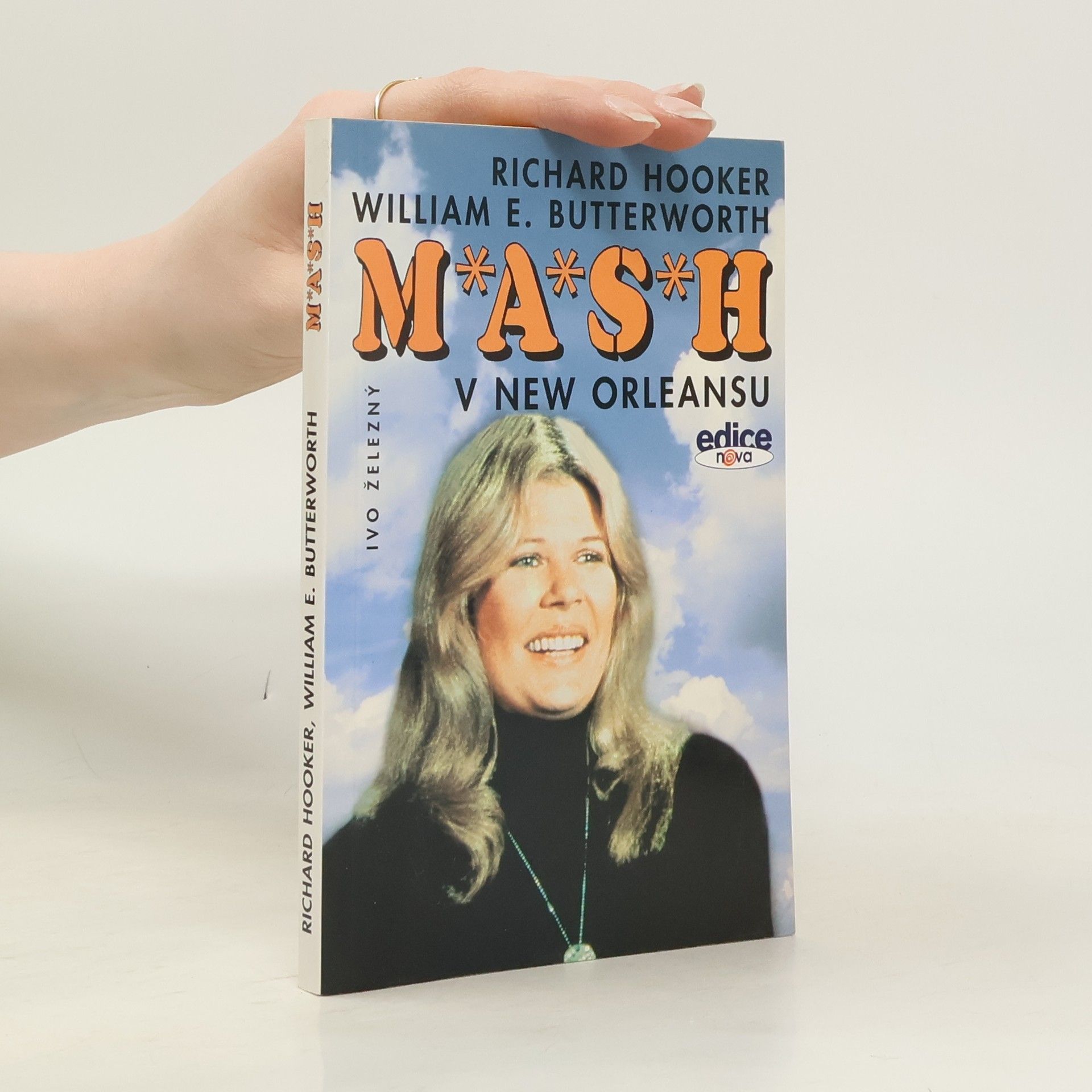 Richard Hooker M.A.S.H. v New Orleansu