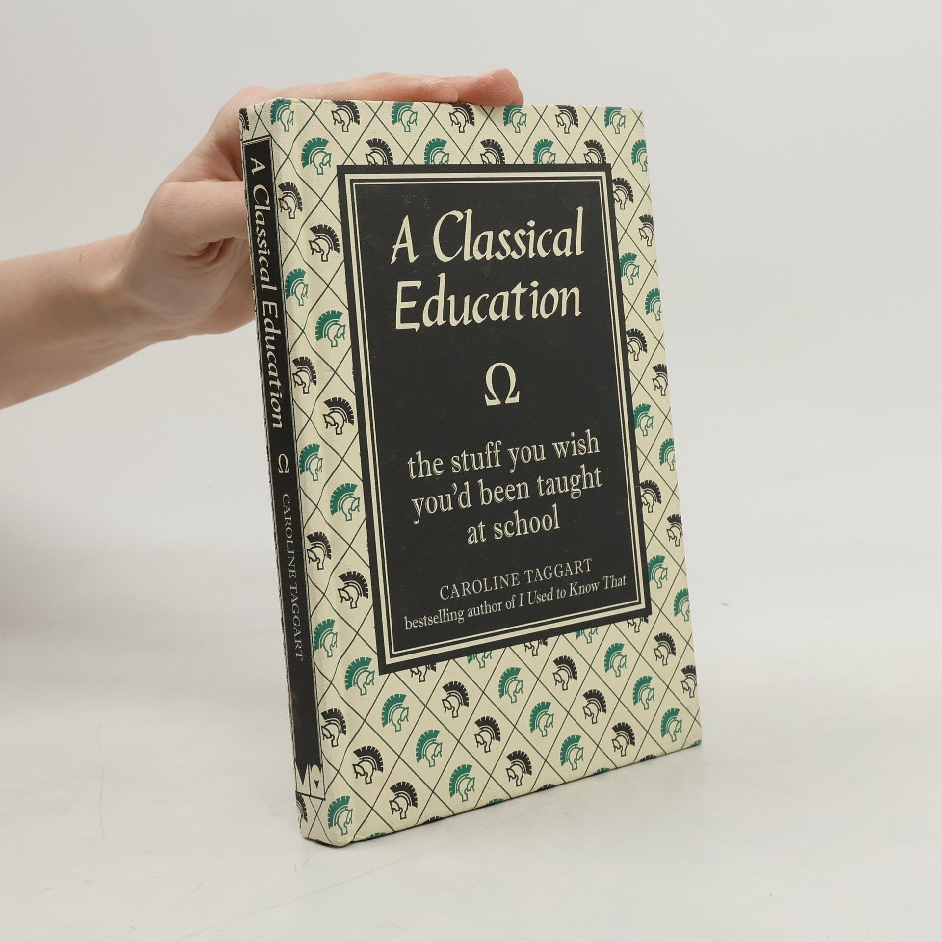 Caroline Taggart A Classical Education