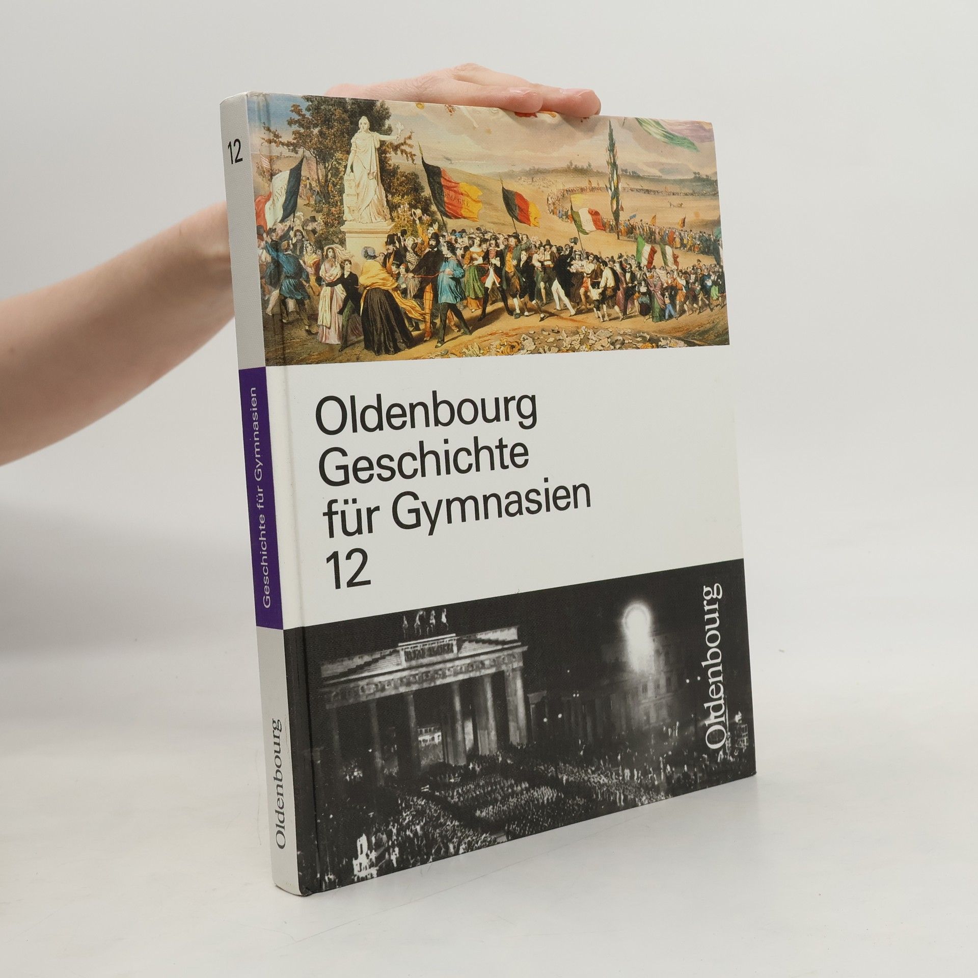 Manfred Franze Oldenbourg Geschichte für Gymnasien
