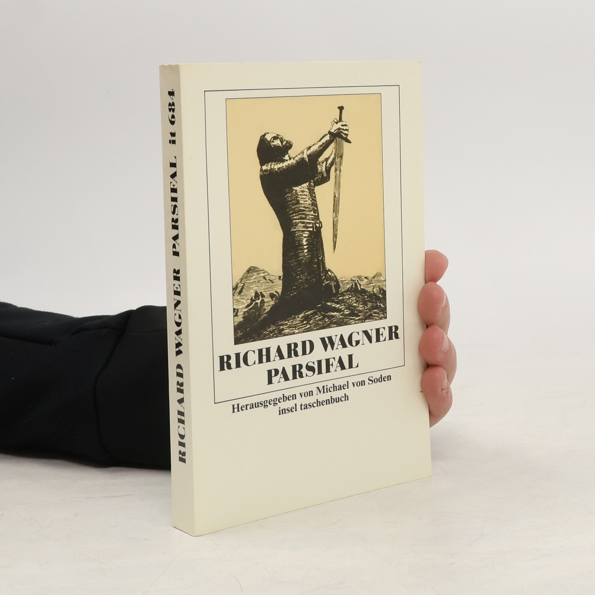 Michael von Soden Richard Wagner, Parsifal