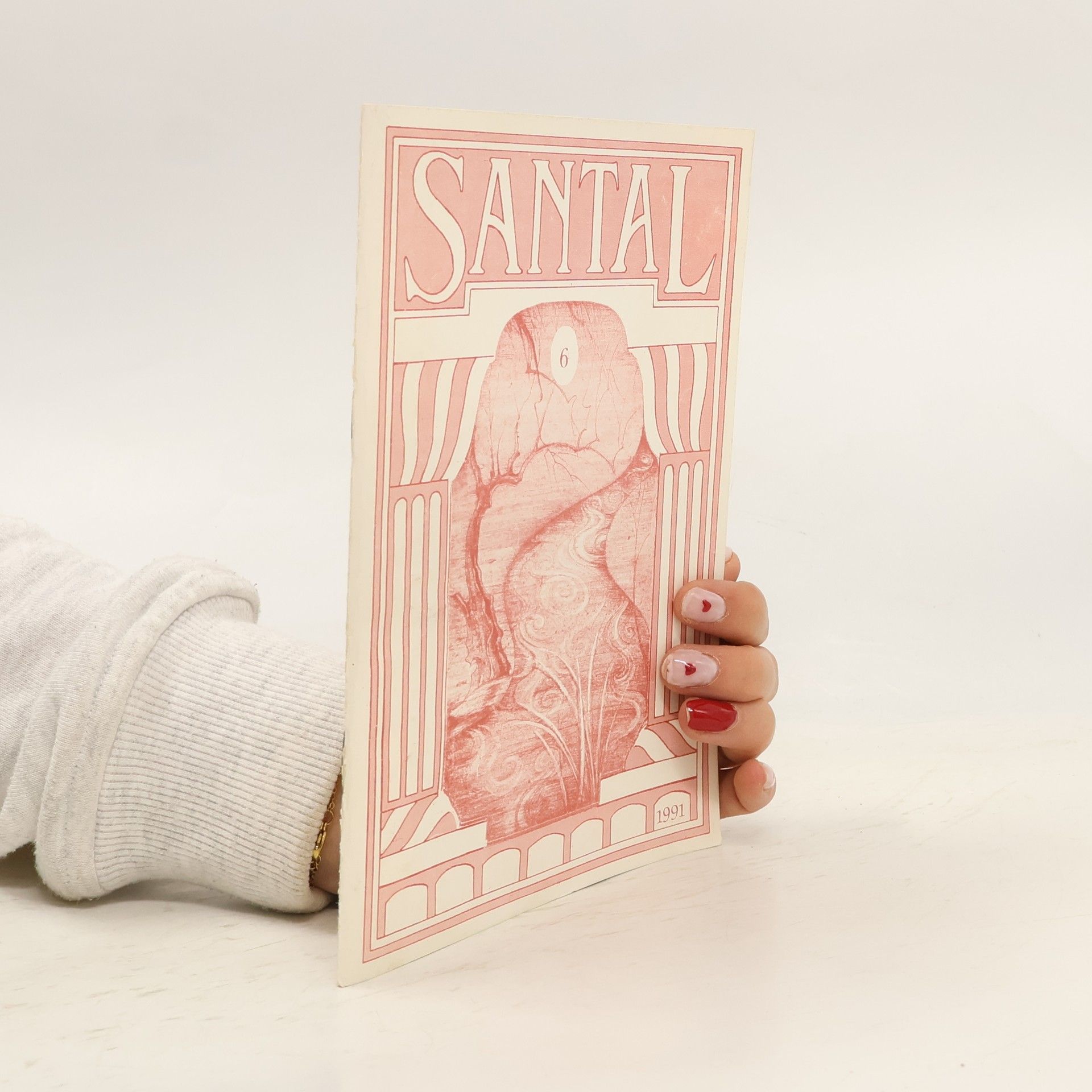 Autorenkollektiv Santal 6