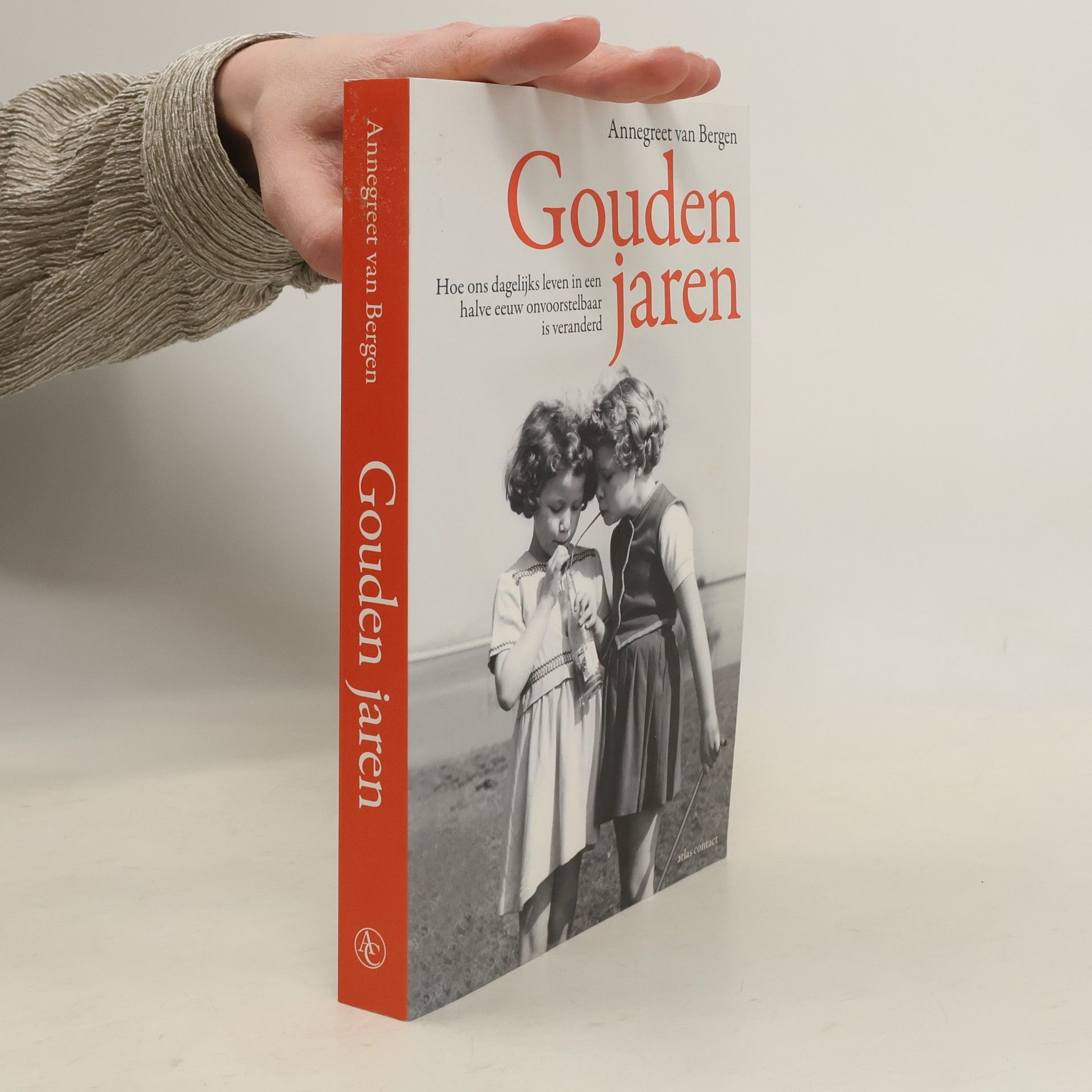 Annegreet van Bergen Gouden jaren