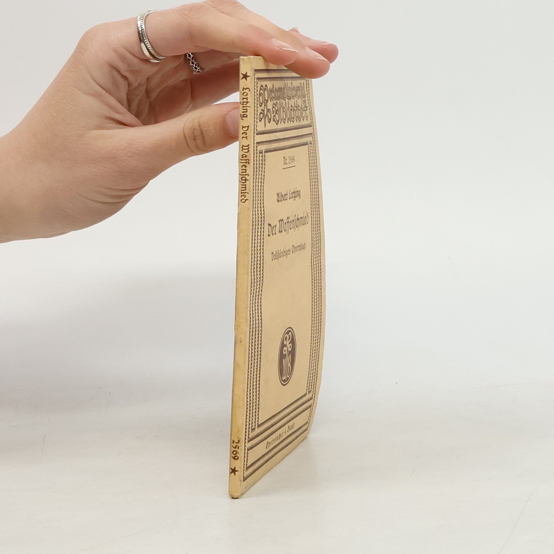 Kolektiv autorů Der Waffenschmied