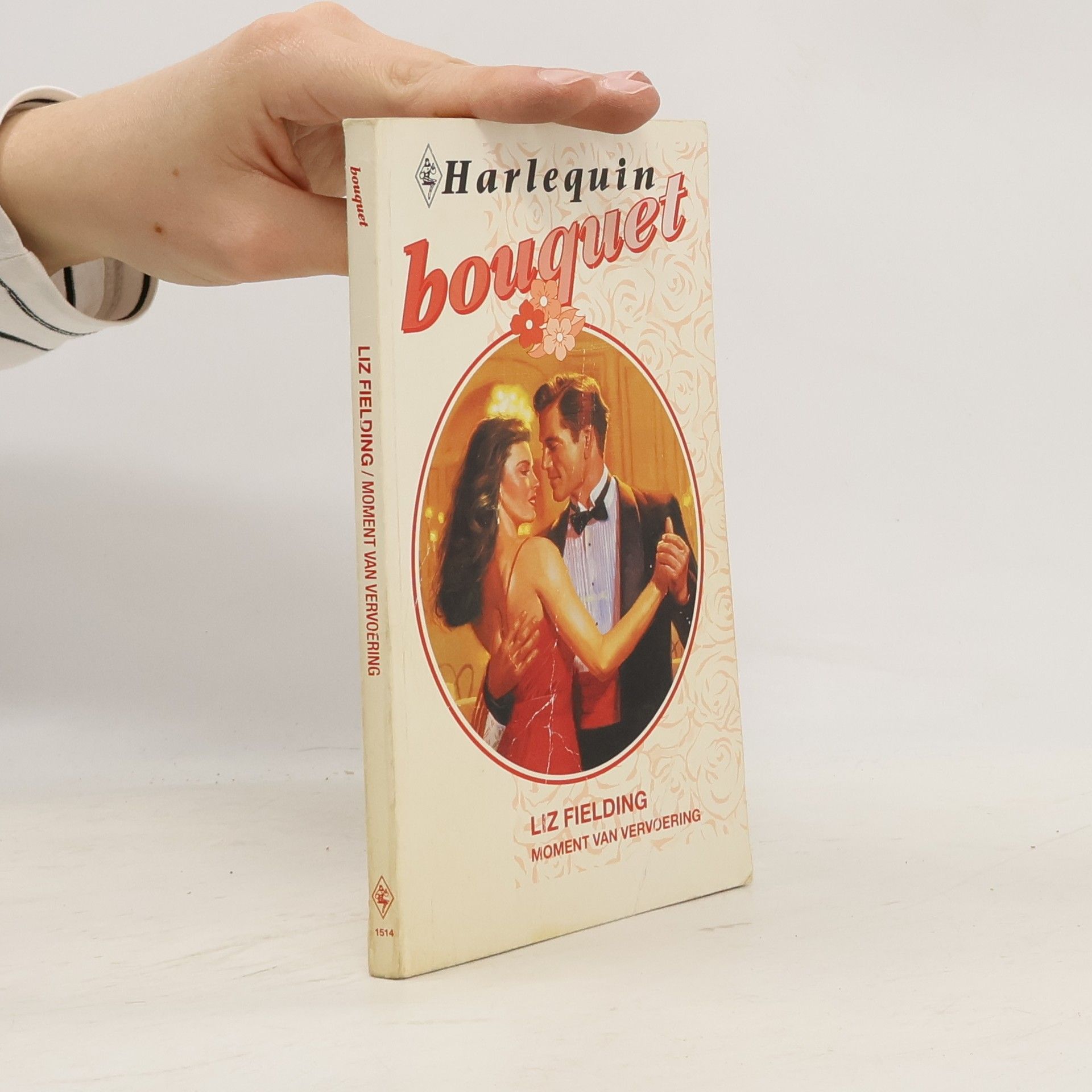 Moment van vervoering