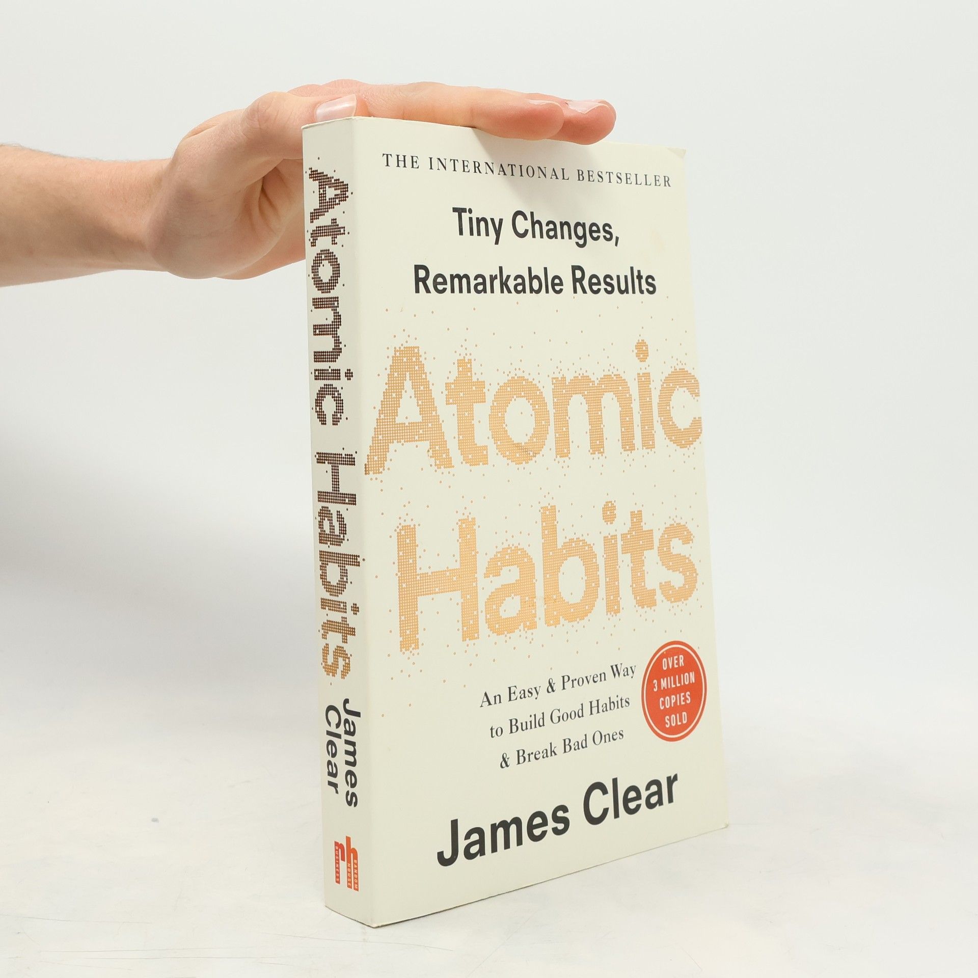 James Clear Atomic Habits