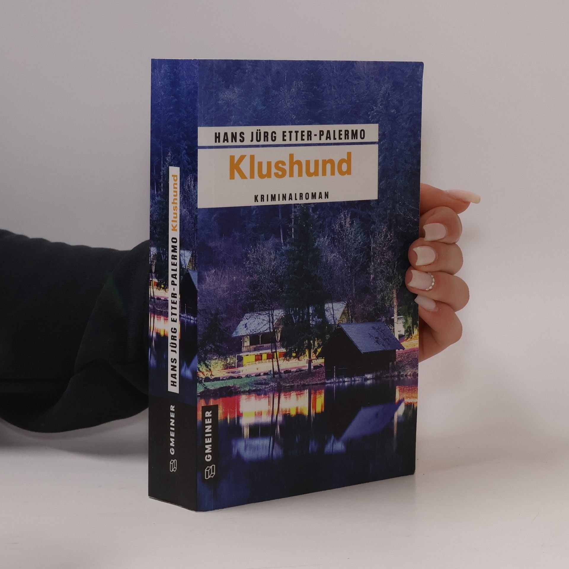 Hans Jürg Etter-Palermo Klushund