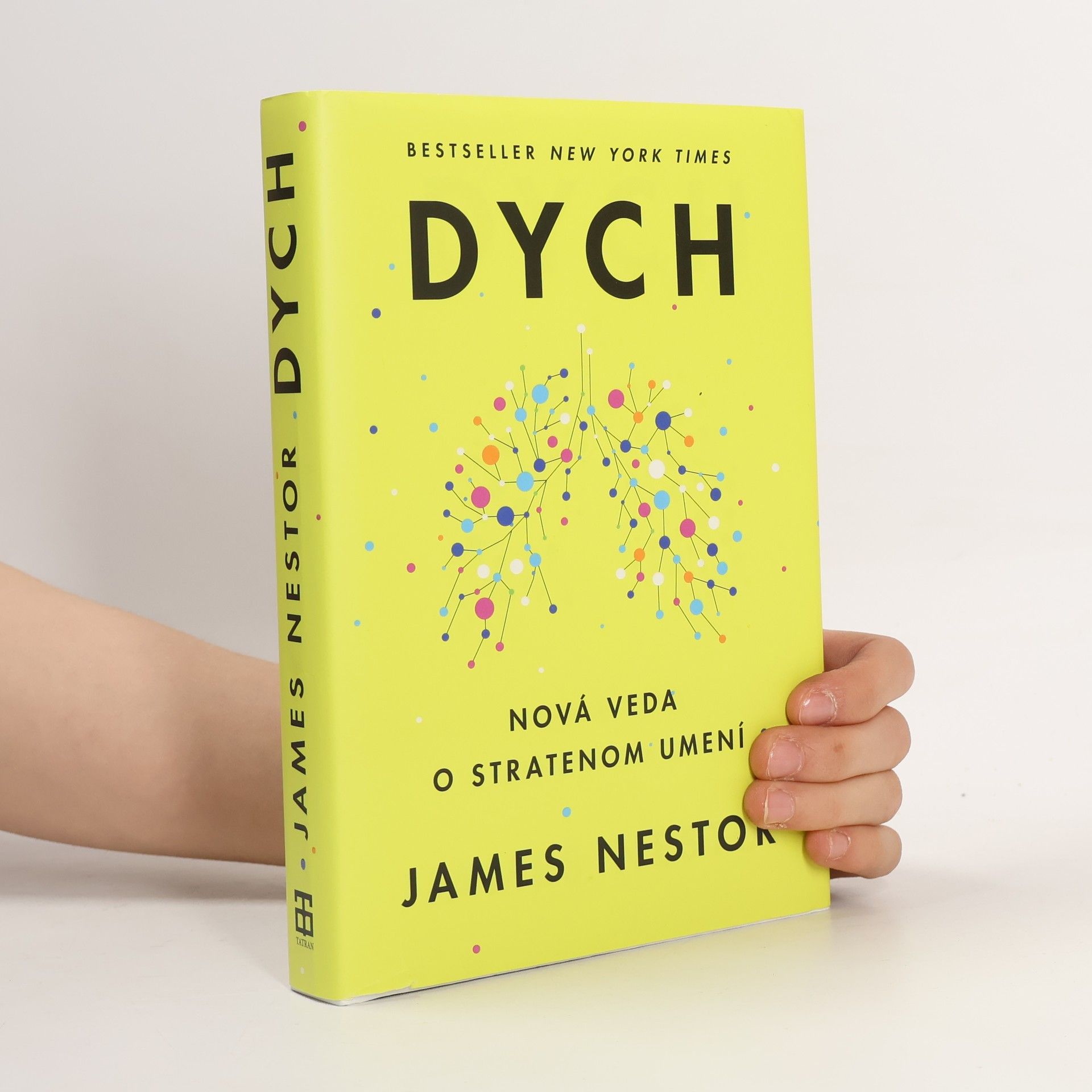 James Nestor Dych