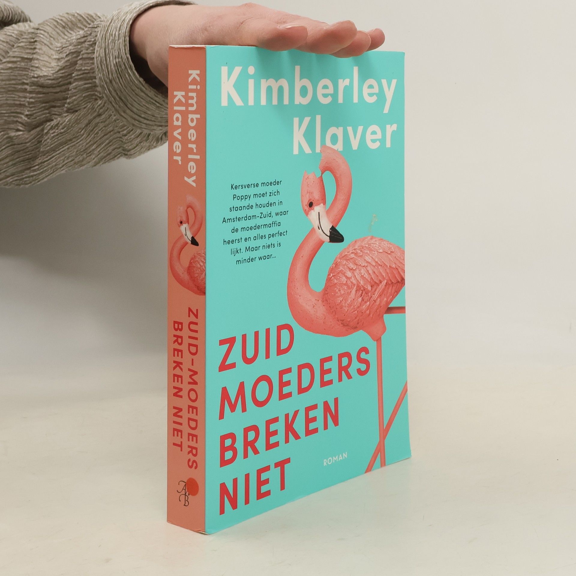 Kimberley Klaver Zuid-moeders breken niet