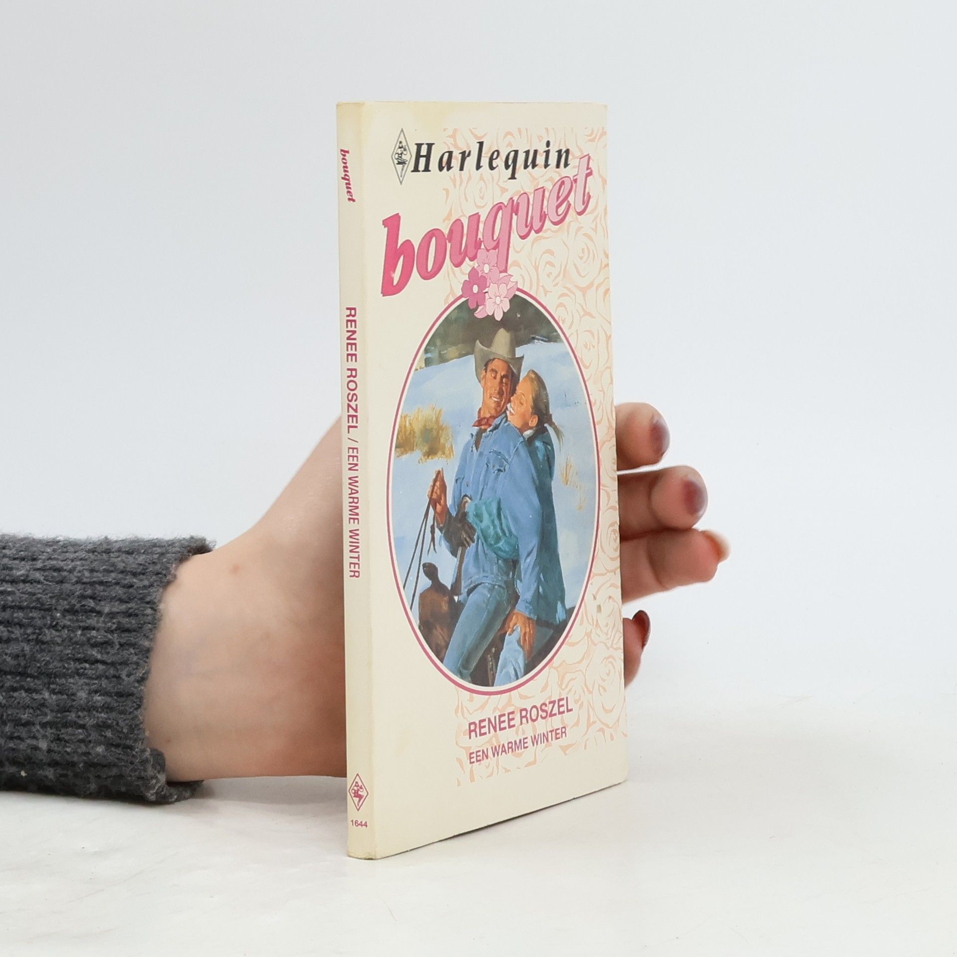 Renee Roszel Harlequin Bouquet - 1644: Een warme winter