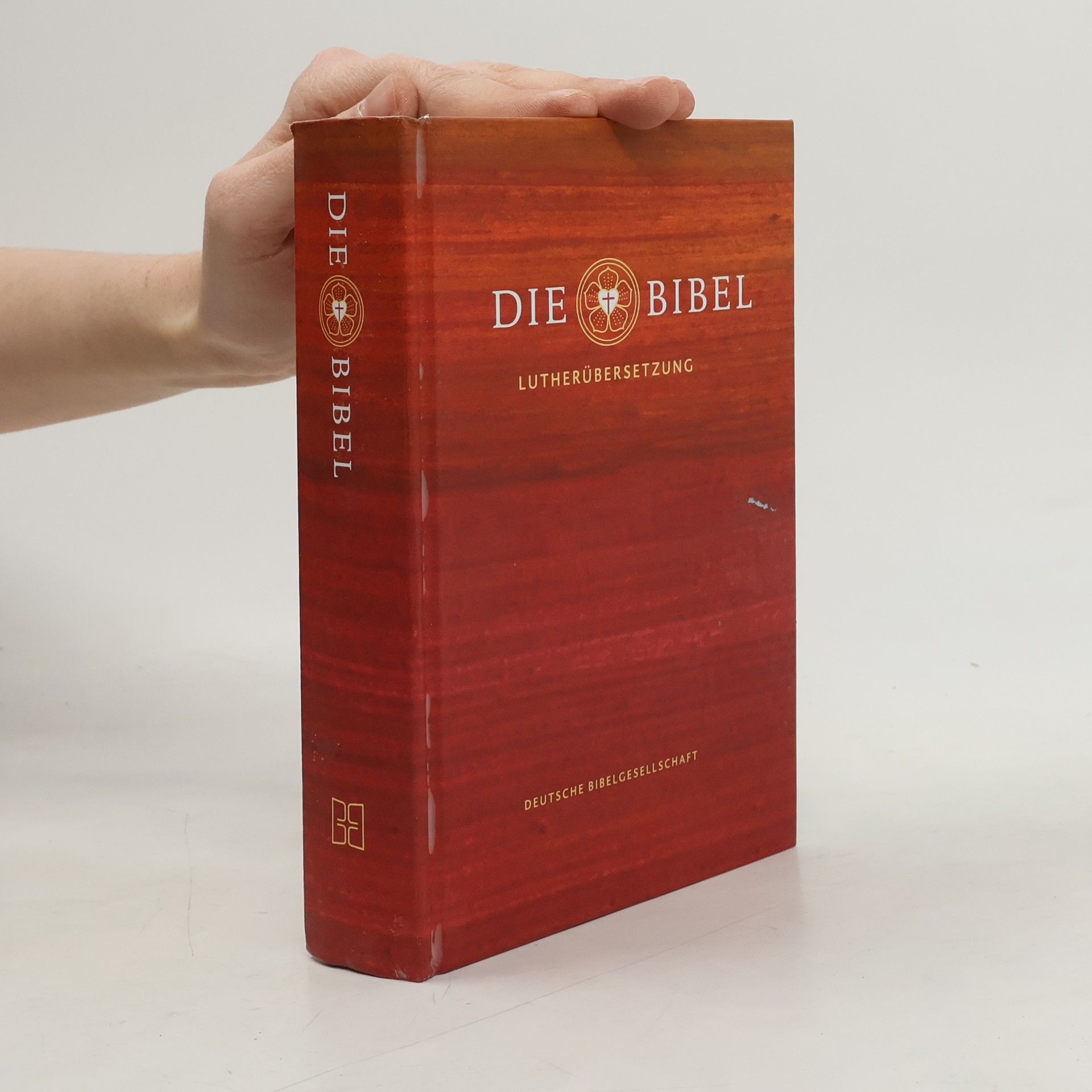 Martin Luther Die Bibel nach Martin Luthers Übersetzung