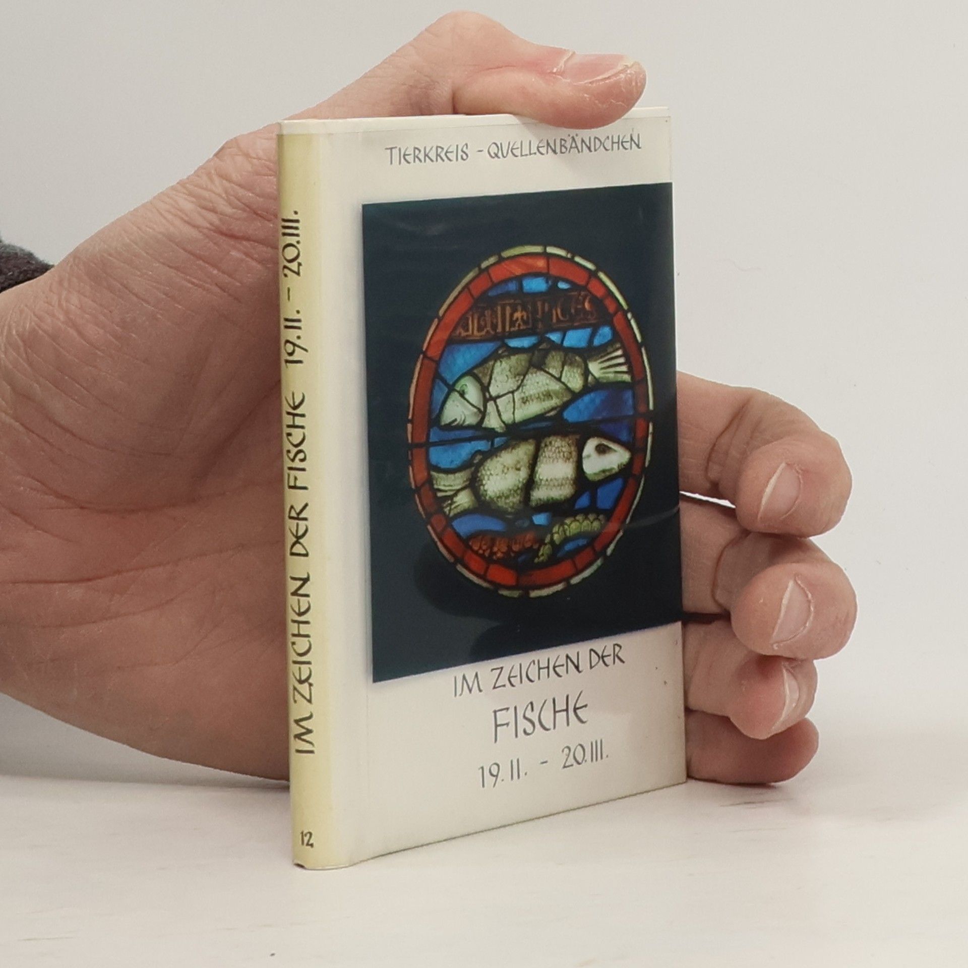 Kolektív autorov Im Zeichen der Fische 19.II. - 20.III.