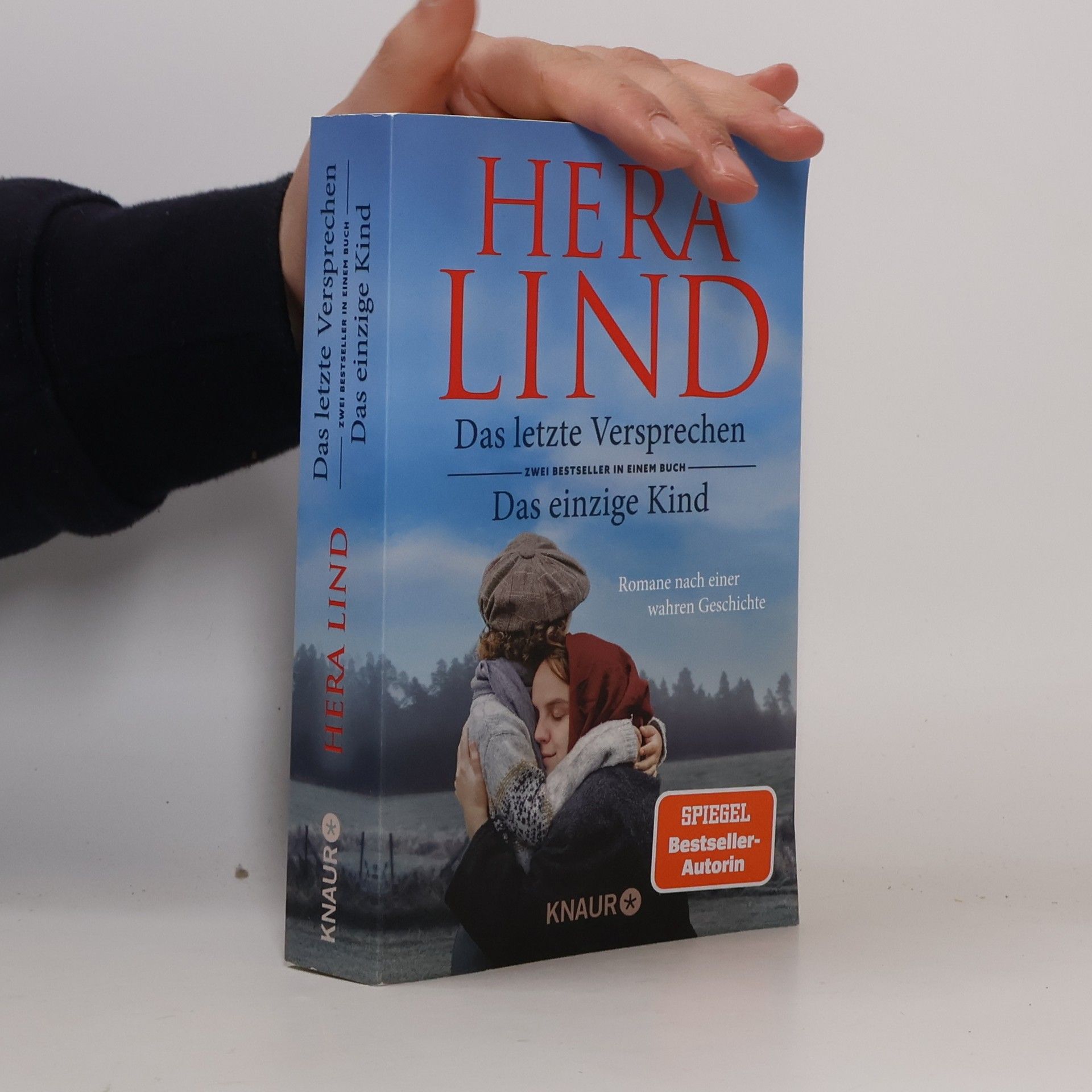 Hera Lind Das letzte Versprechen + Das einzige Kind