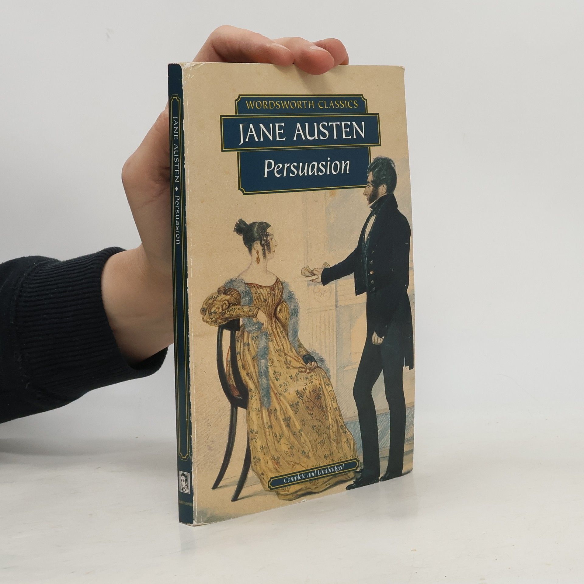 Jane Austen Peruasion