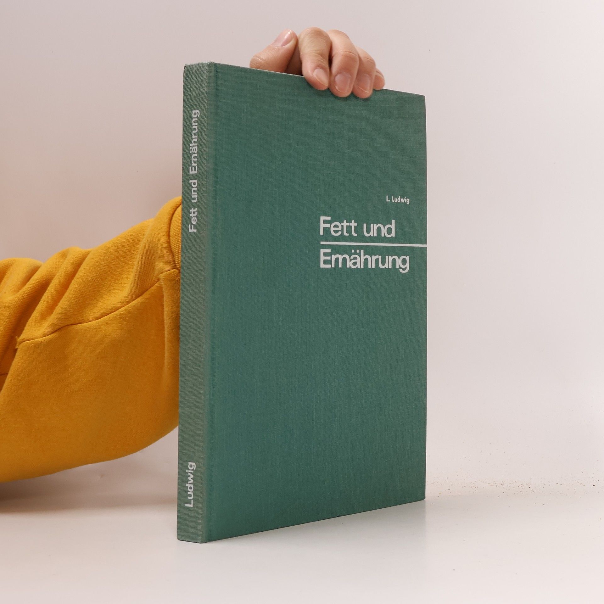 Lotte Ludwig Fett und Ernährung