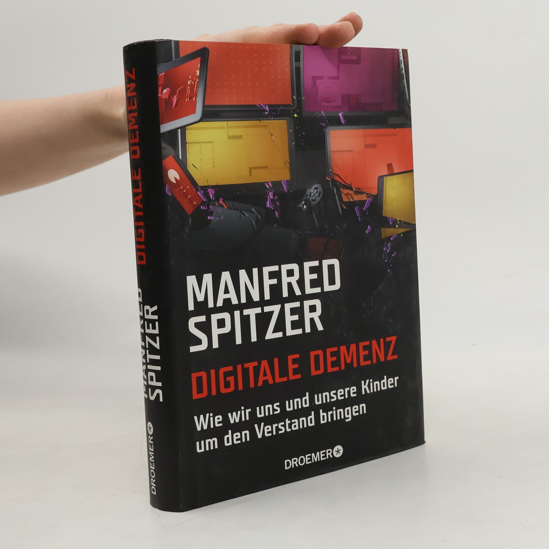 Manfred Spitzer Digitale Demenz
