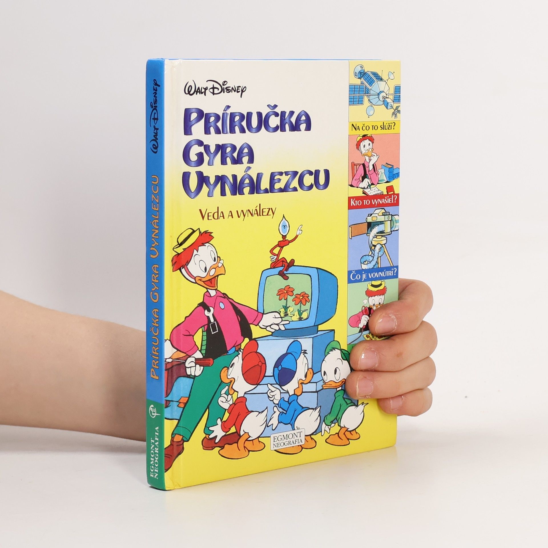 Príručka Gyra vynálezcu