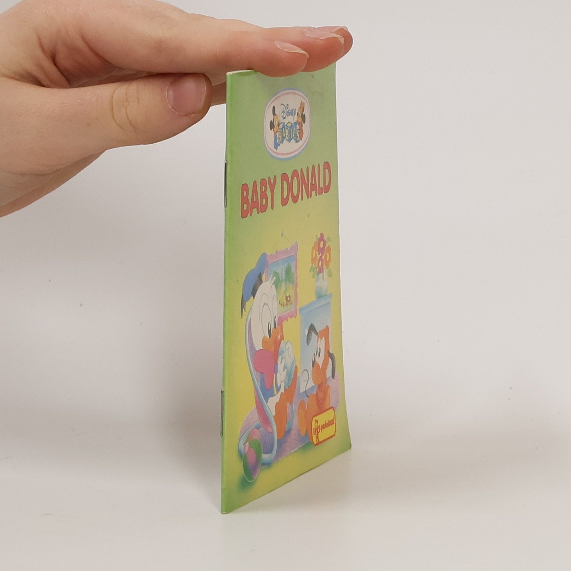 Kolektív autorov Baby Donald