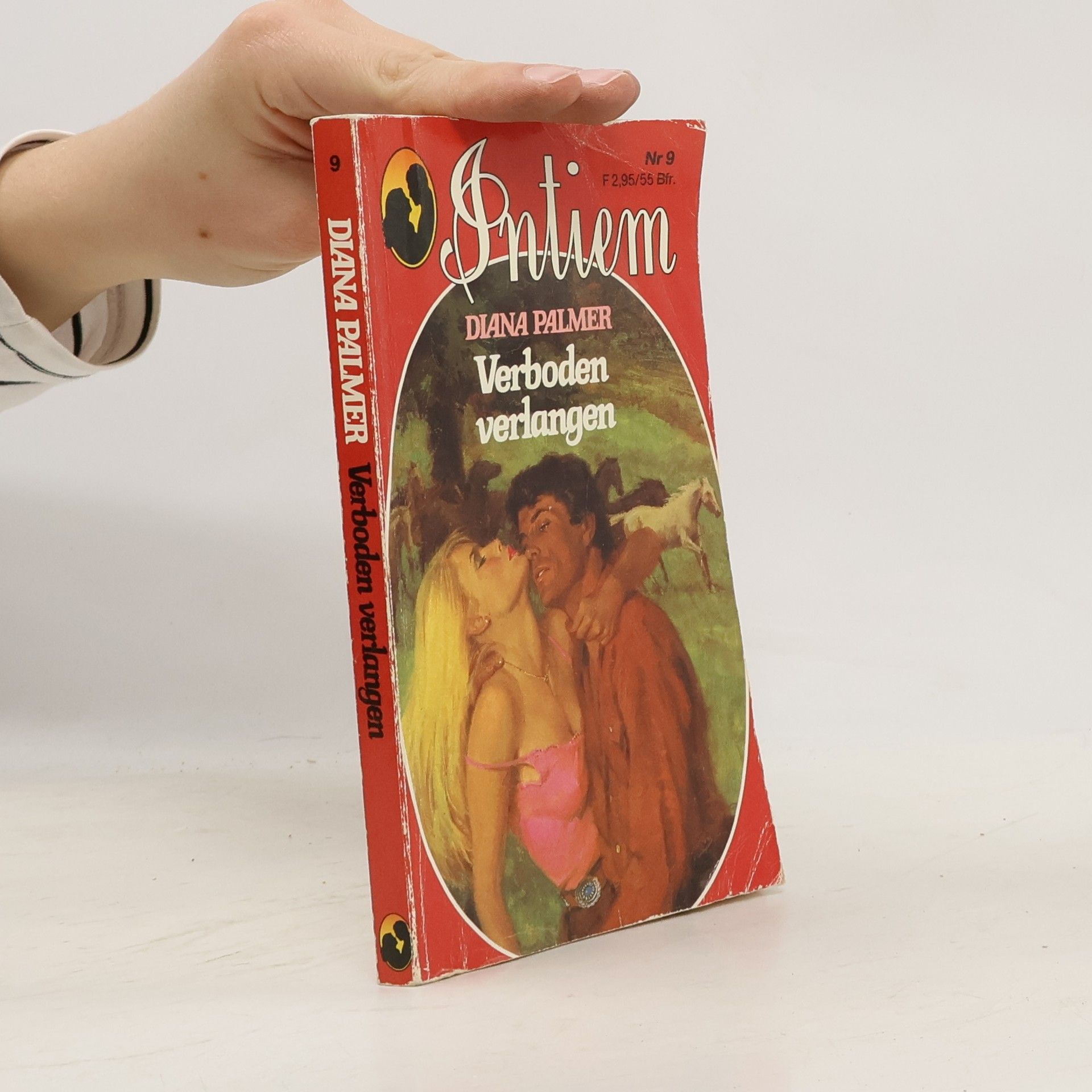 Diana Palmer Verboden verlangen