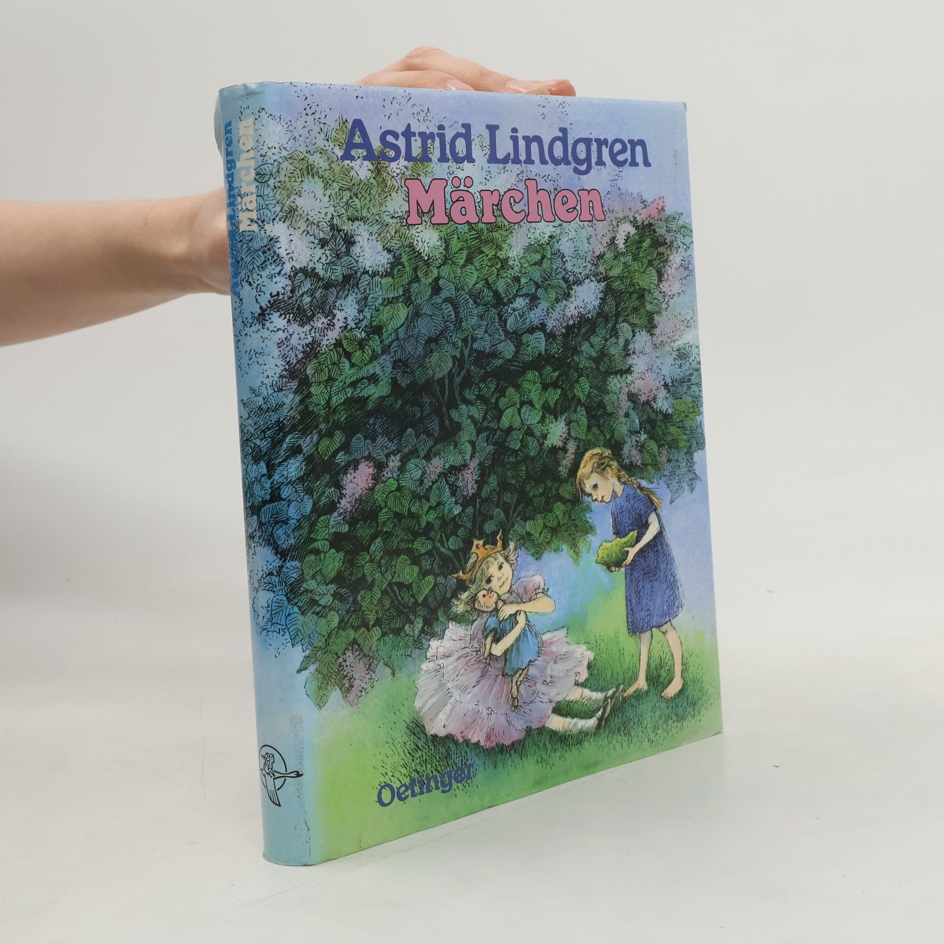 Astrid Lindgrenová Märchen