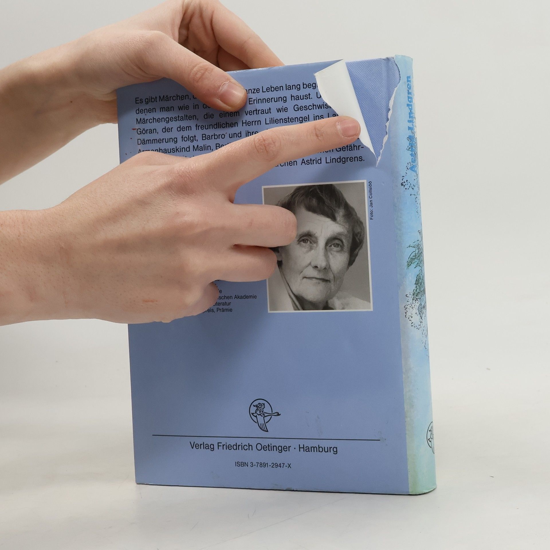 Astrid Lindgrenová Märchen
