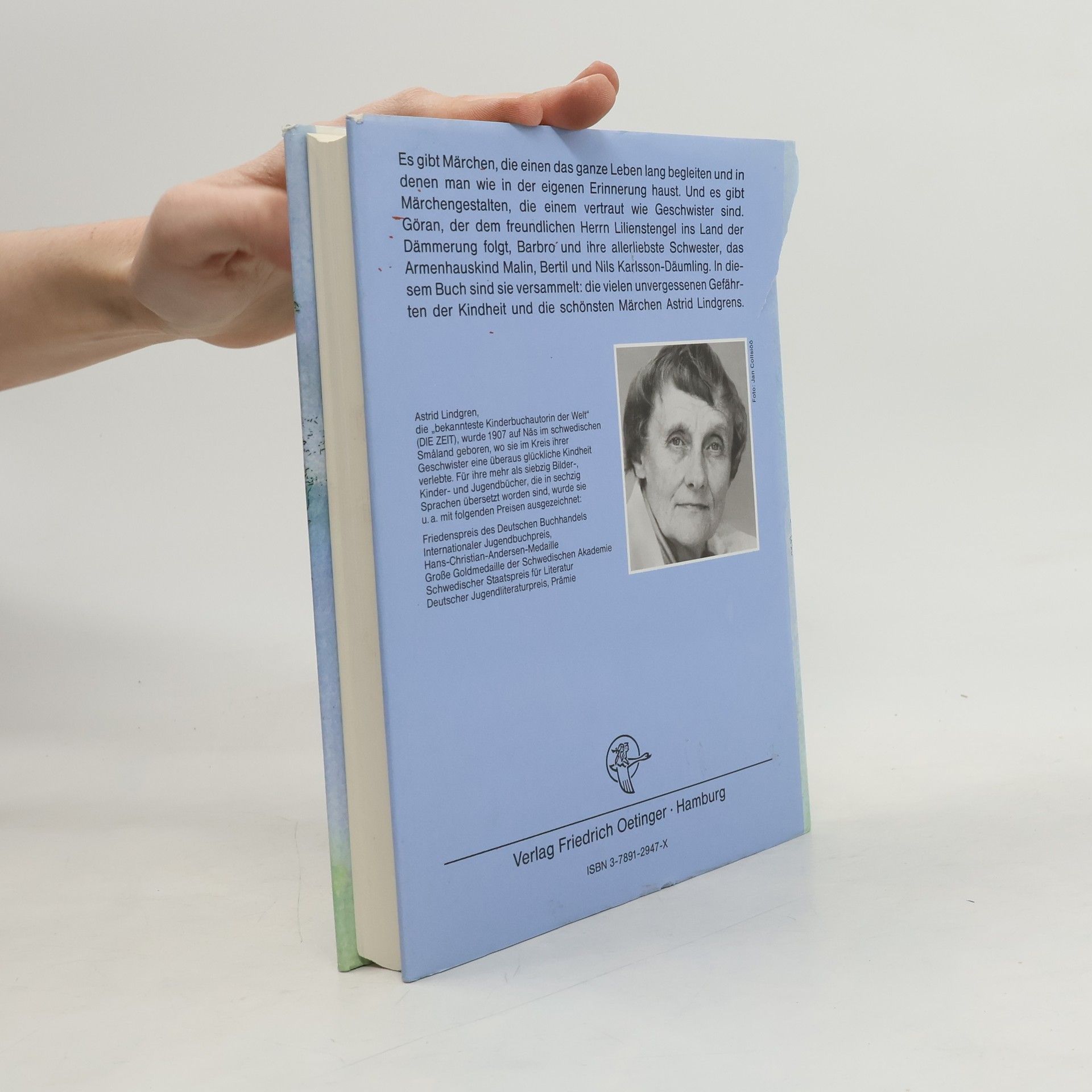 Astrid Lindgrenová Märchen