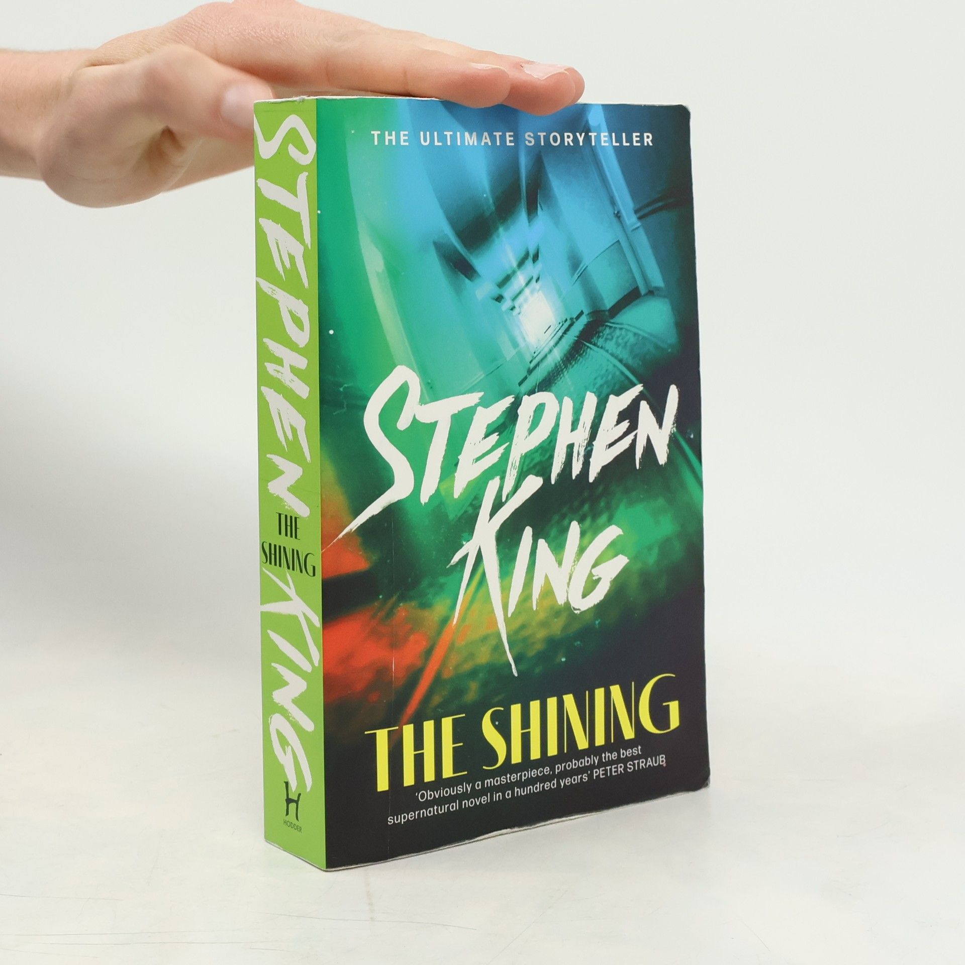 Stephen King The Shining