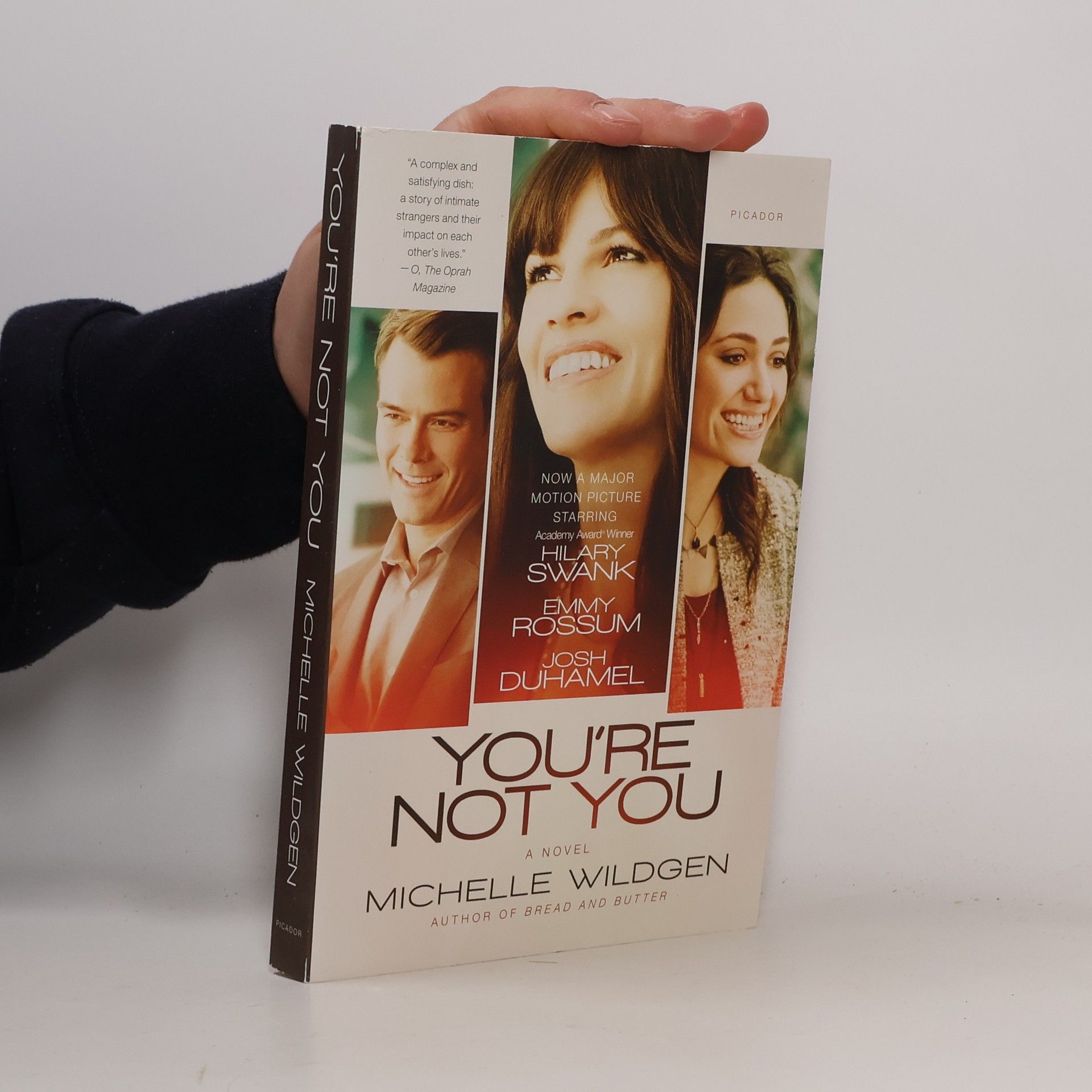 Michelle Wildgen You're Not You