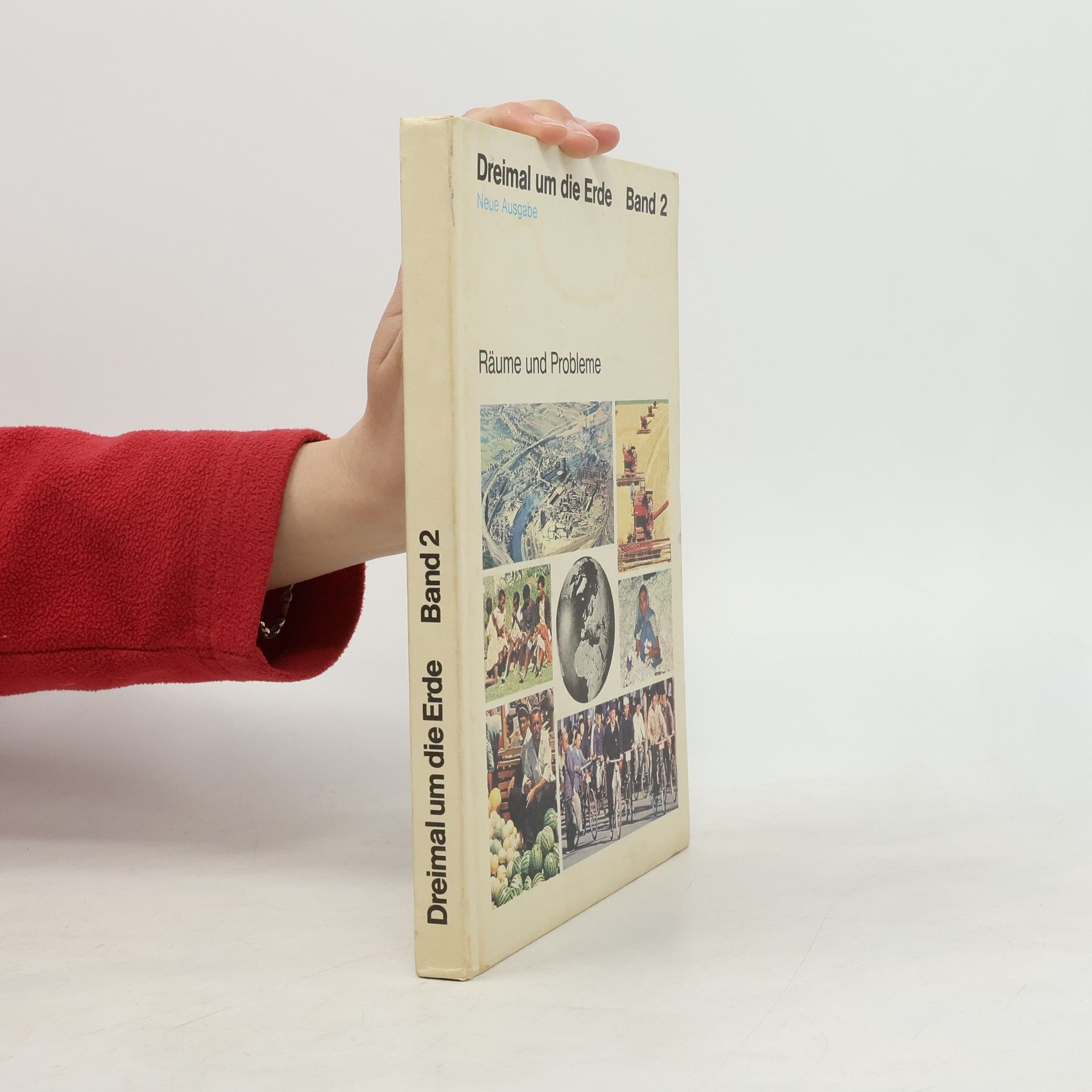 Autorenkollektiv Dreimal um die Erde. Band 2